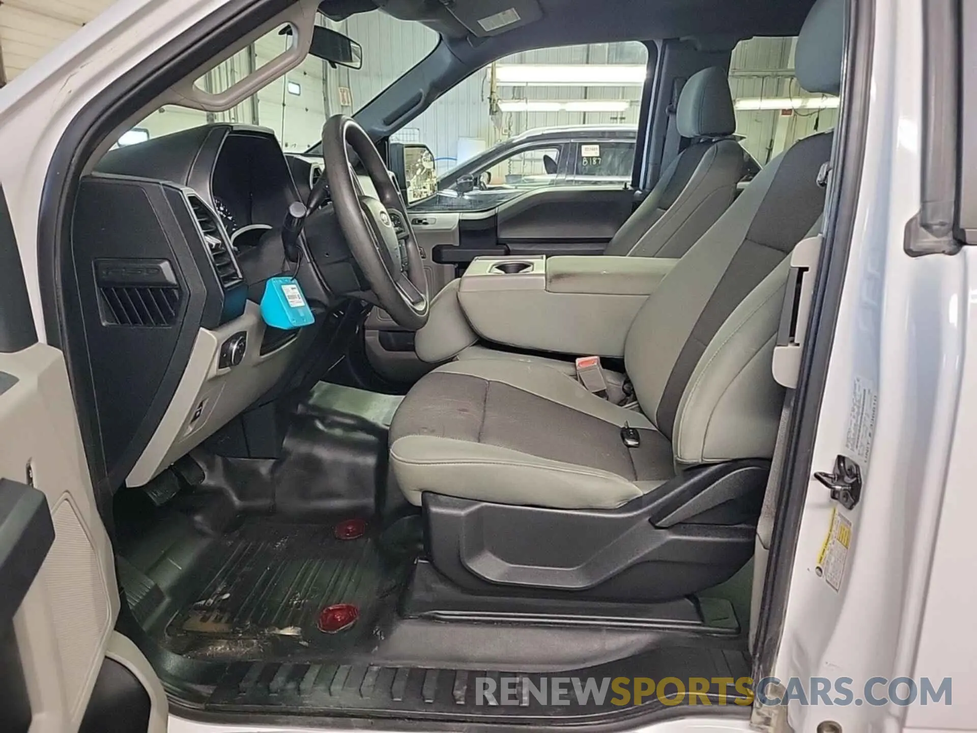 5 Photograph of a damaged car 1FTFX1E51KKD83194 FORD F-150 2019