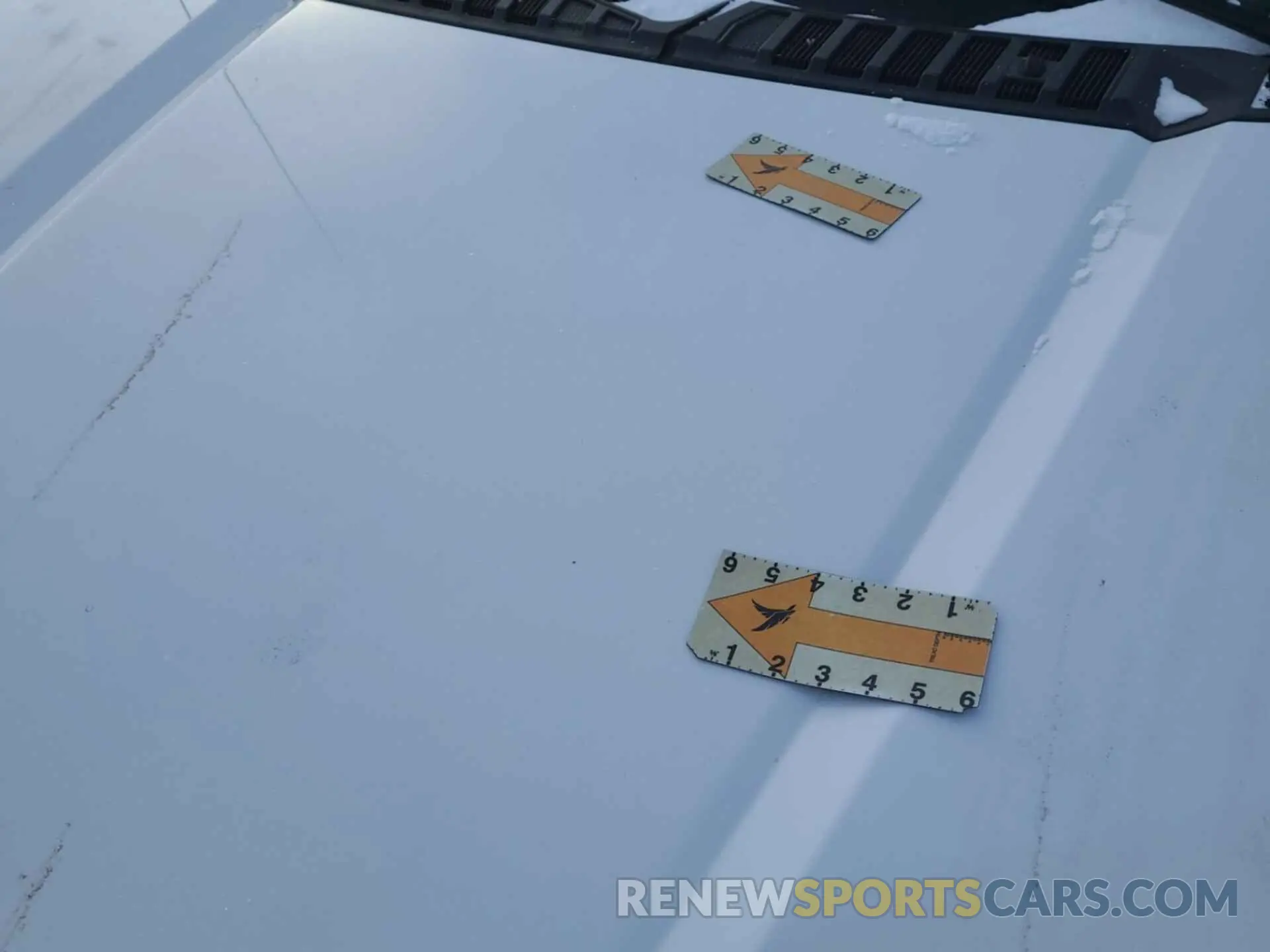 6 Photograph of a damaged car 1FTFX1E51KKD83194 FORD F-150 2019
