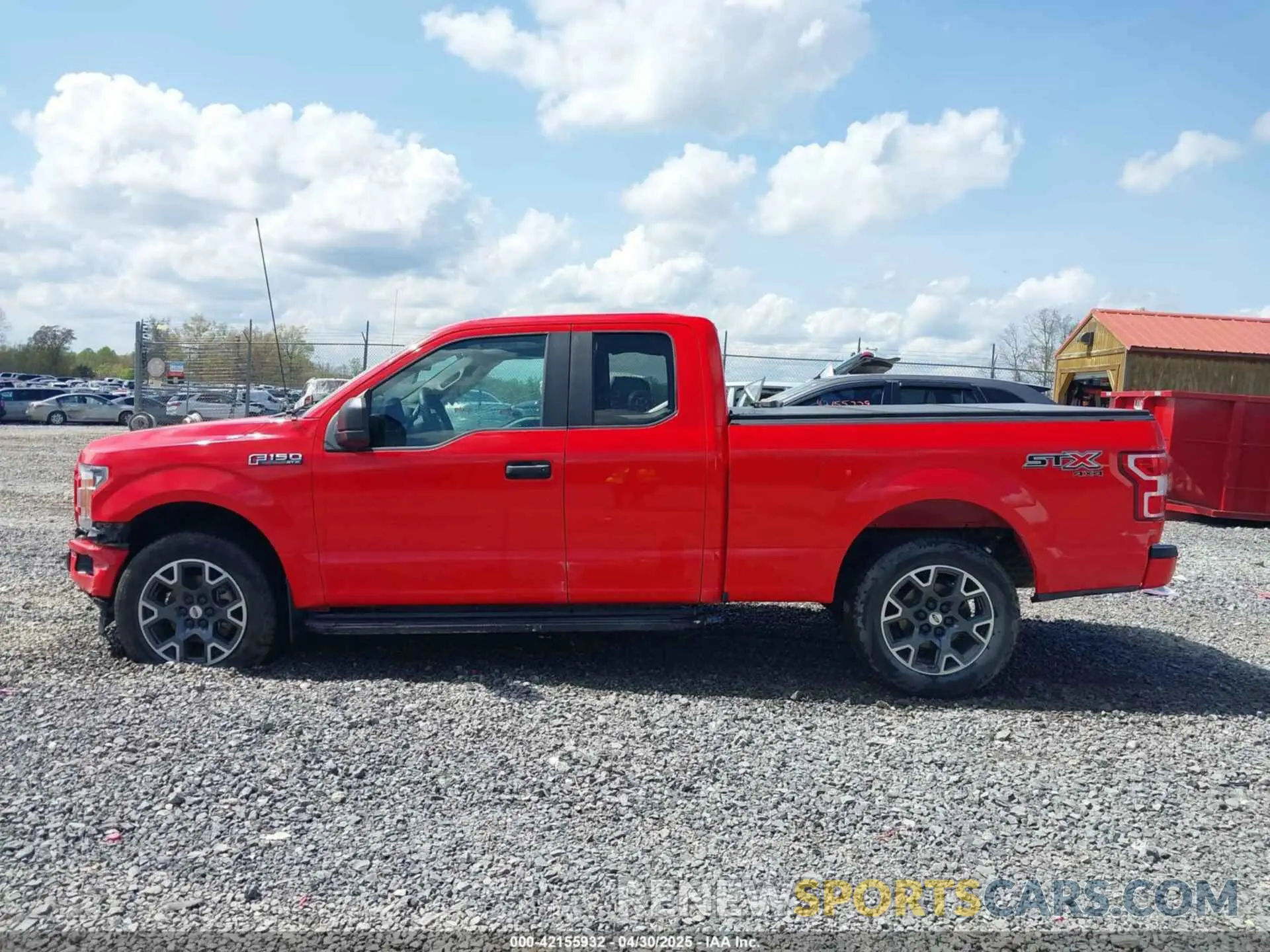 15 Photograph of a damaged car 1FTFX1E51KKE89922 FORD F-150 2019