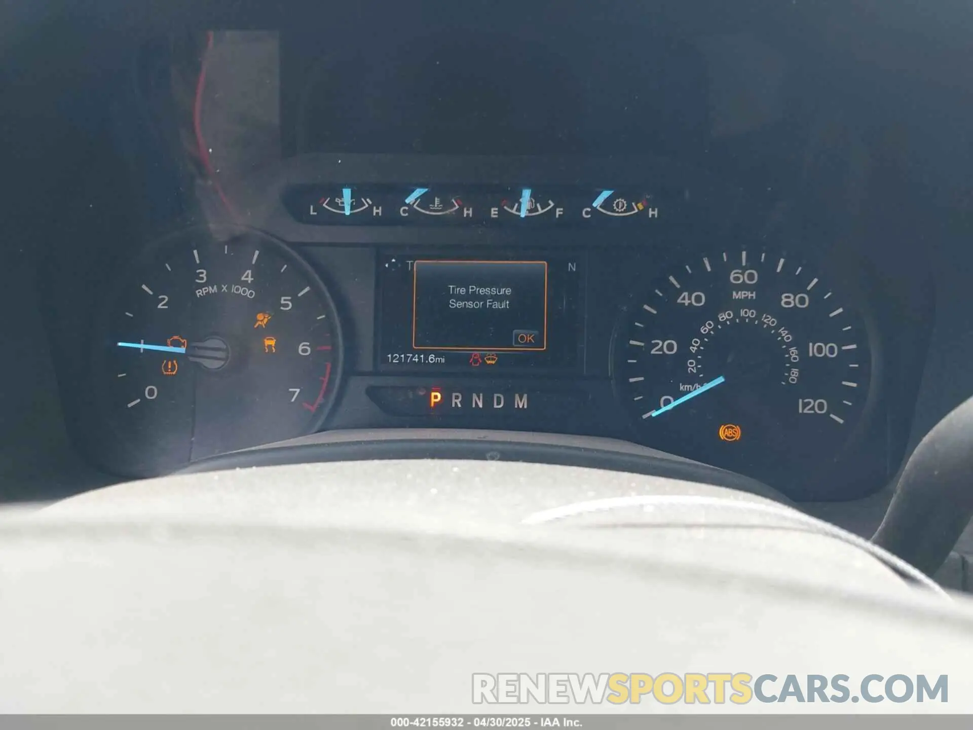 7 Photograph of a damaged car 1FTFX1E51KKE89922 FORD F-150 2019
