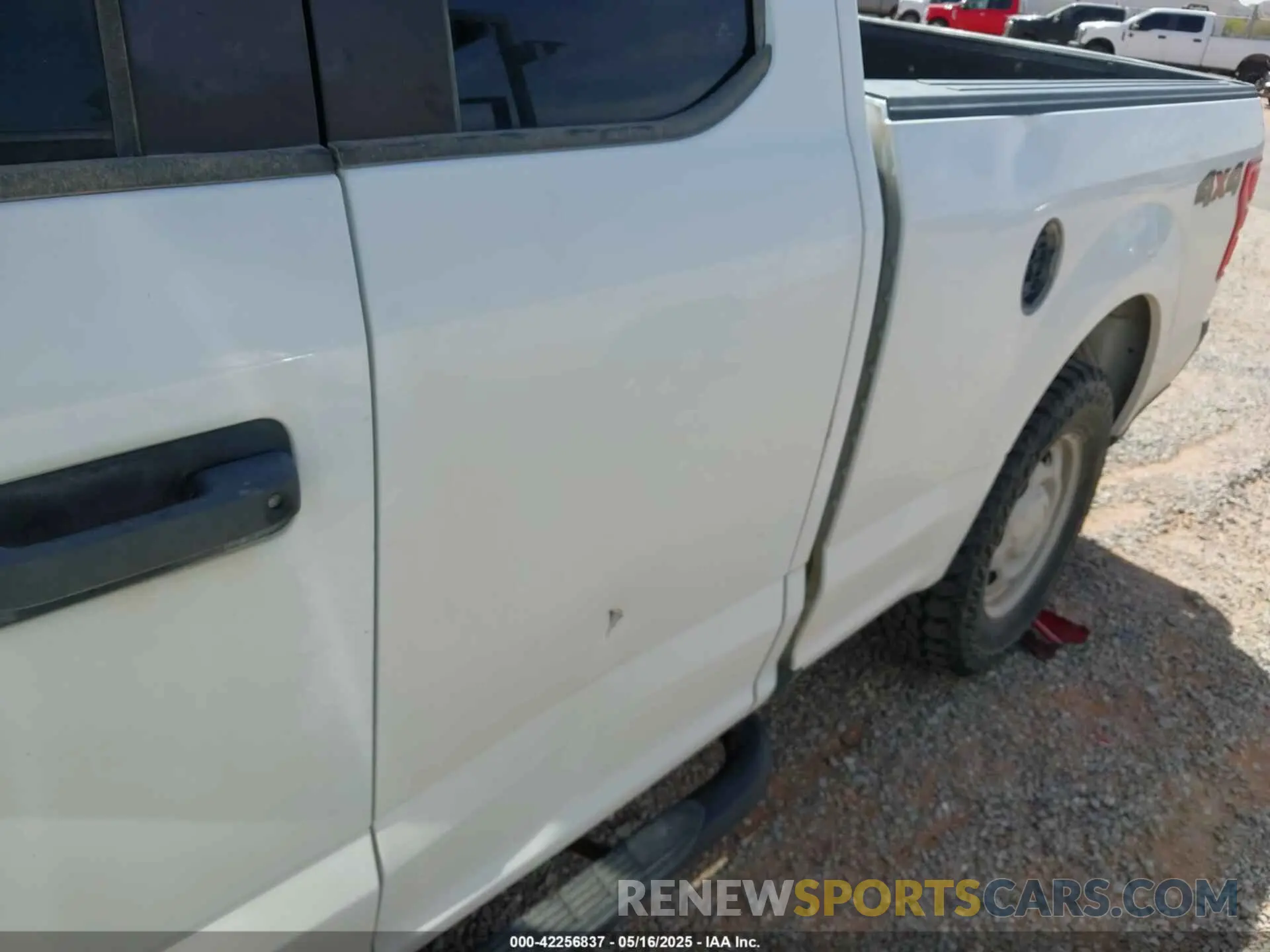 6 Photograph of a damaged car 1FTFX1E52KKC37242 FORD F-150 2019
