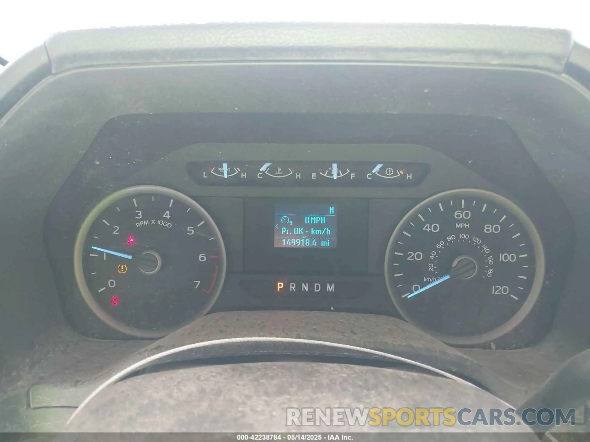 7 Photograph of a damaged car 1FTFX1E55KKC12173 FORD F-150 2019