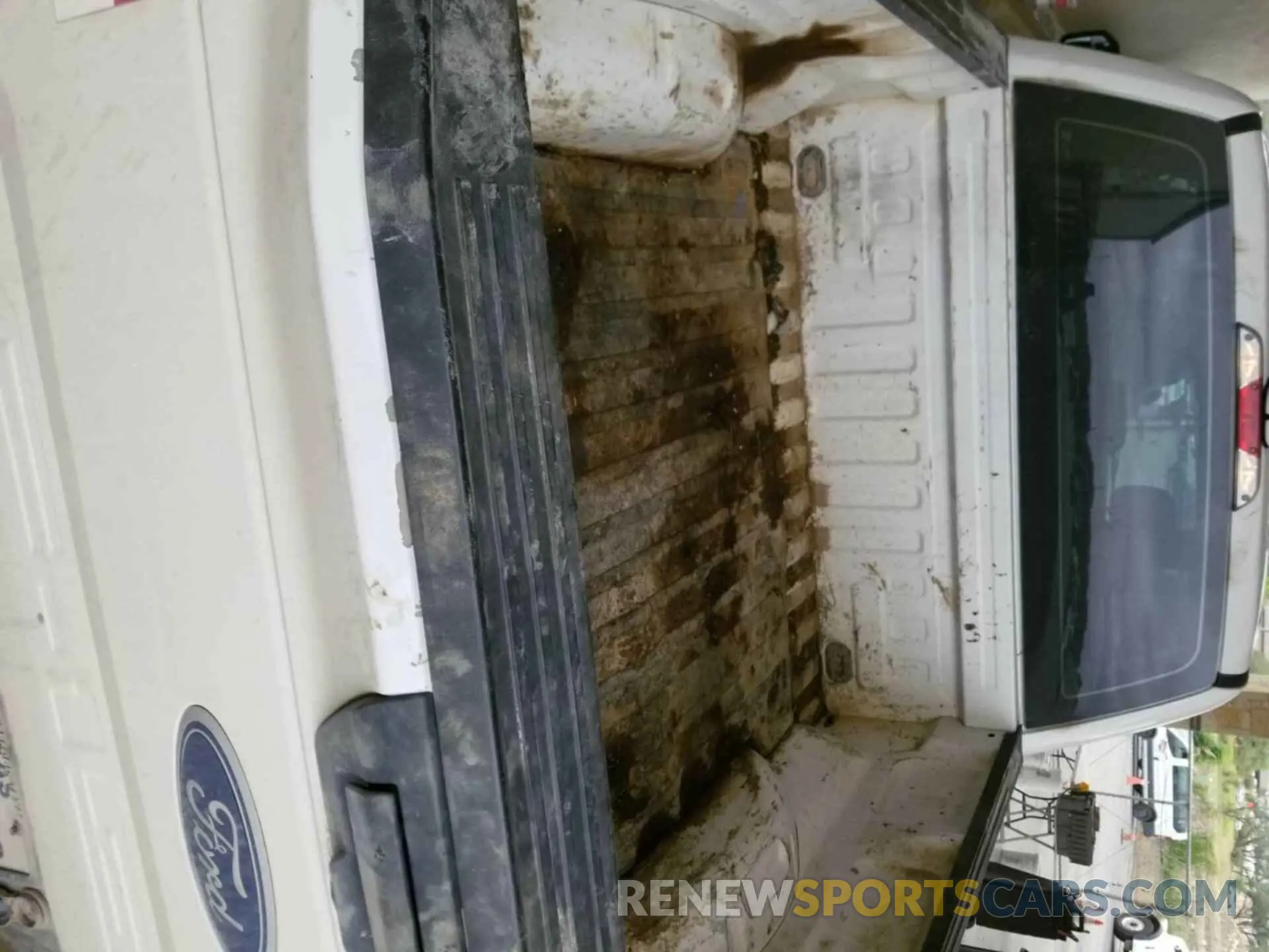19 Photograph of a damaged car 1FTFX1E57KKE35203 FORD F-150 2019