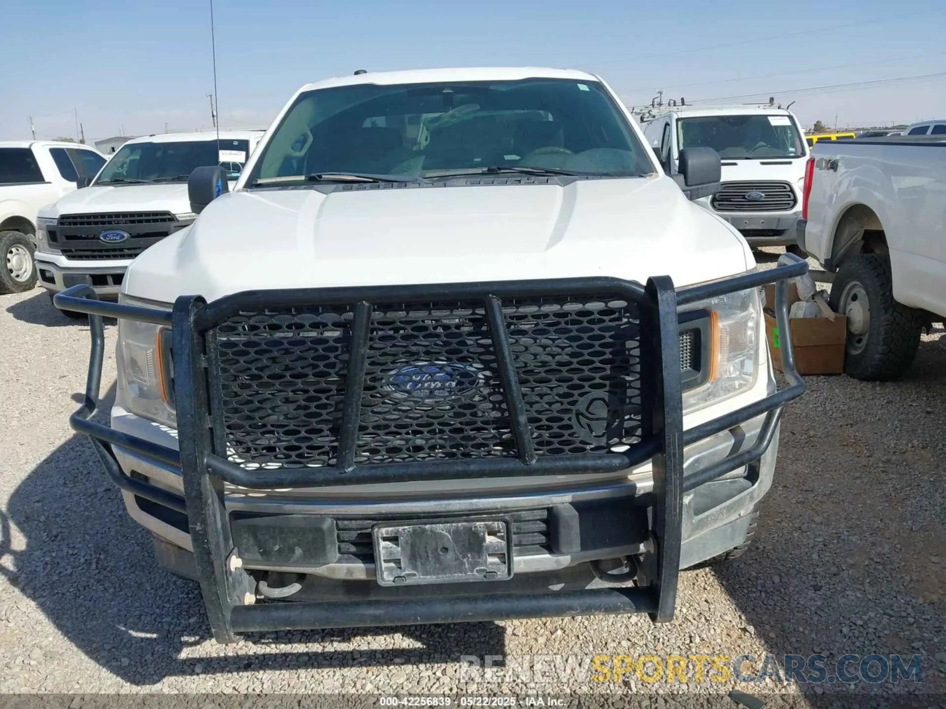 12 Photograph of a damaged car 1FTFX1E58KKD16267 FORD F-150 2019