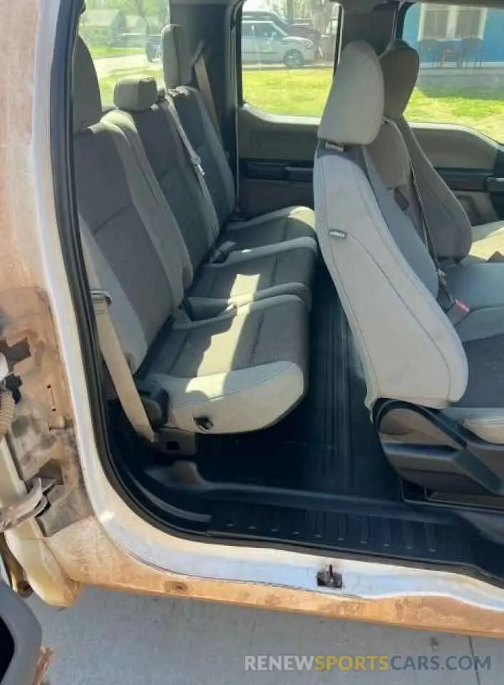 5 Photograph of a damaged car 1FTFX1E59KKE52391 FORD F-150 2019