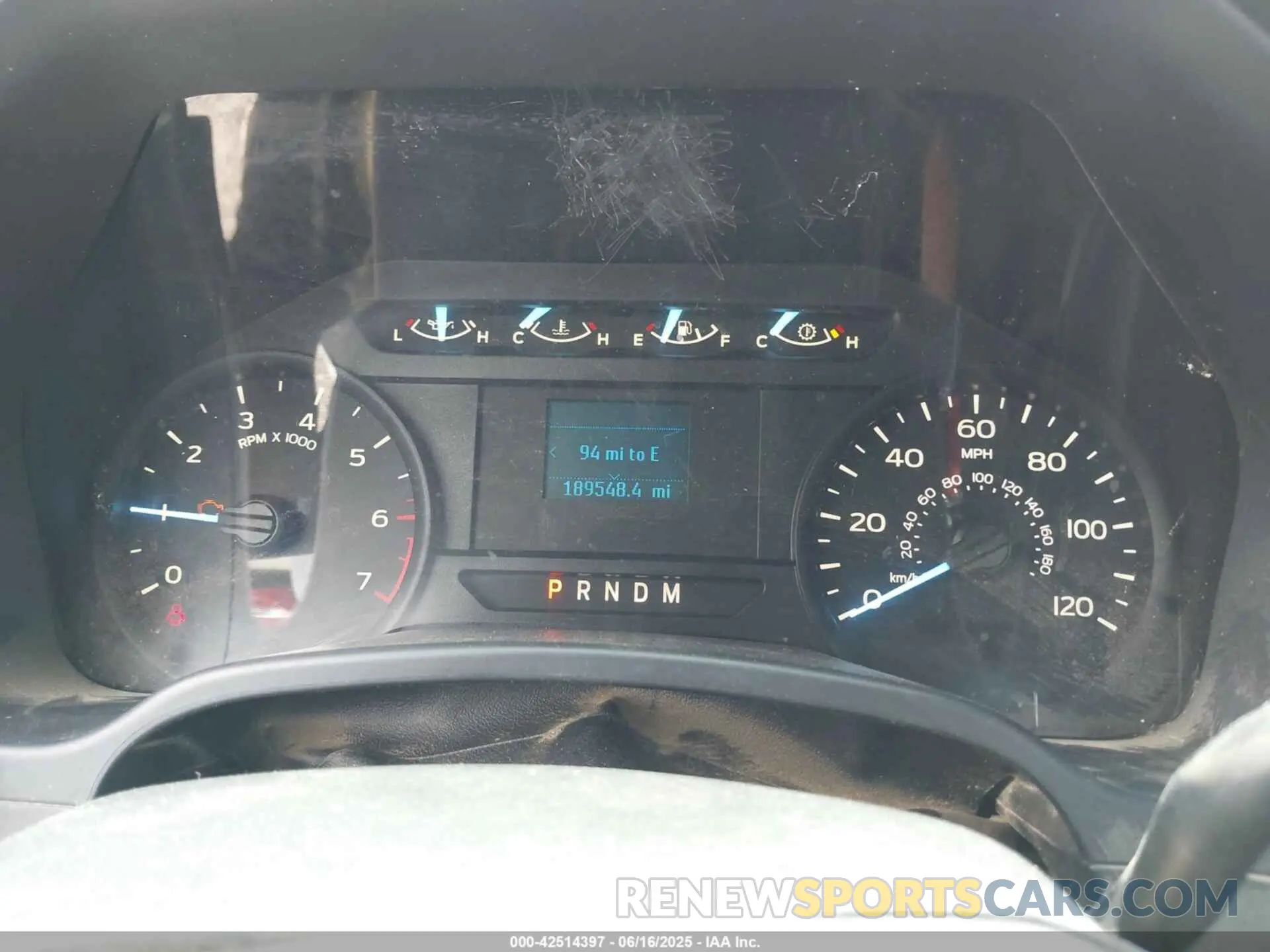7 Photograph of a damaged car 1FTMF1C50KKC79017 FORD F-150 2019