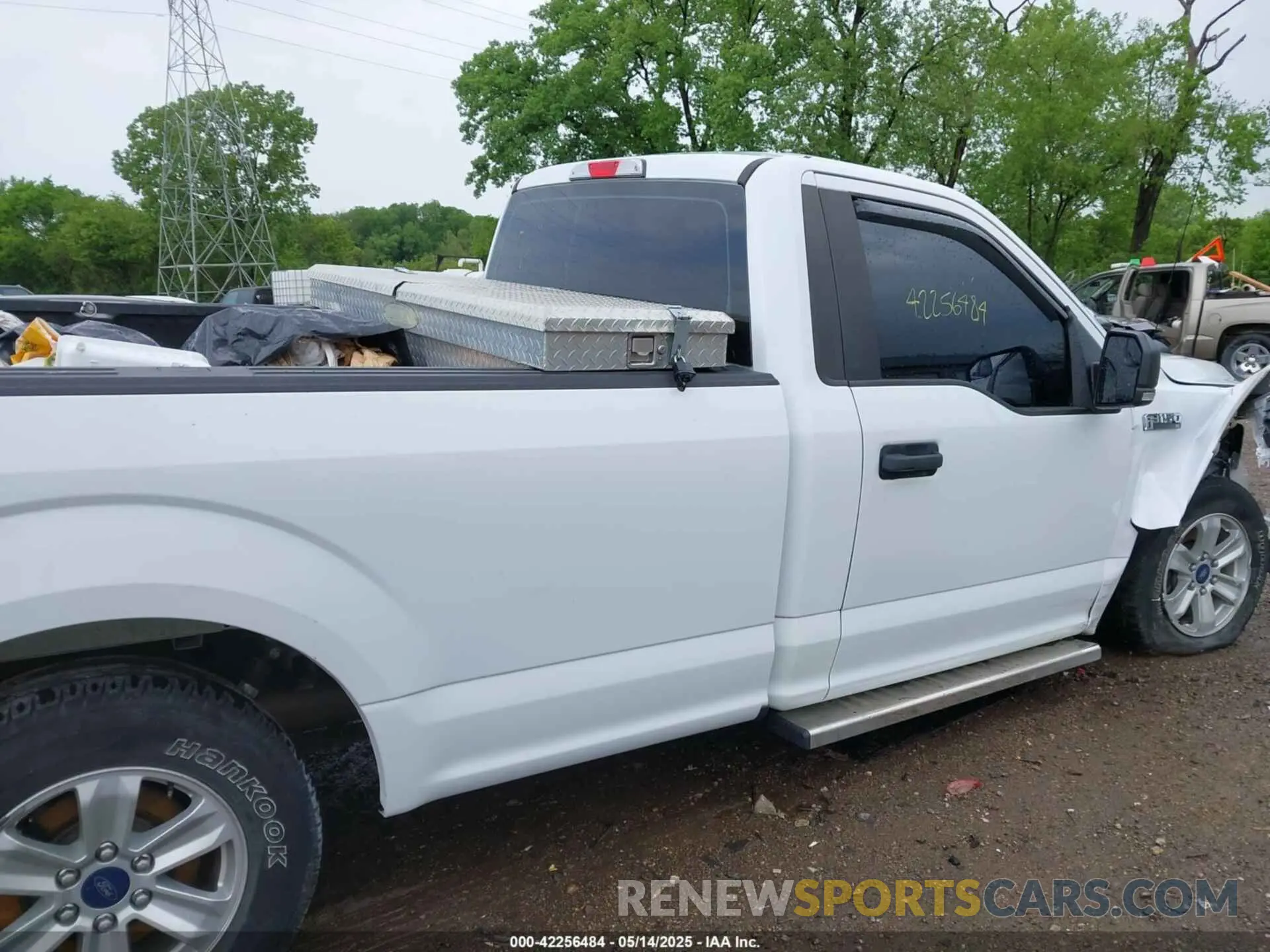 12 Photograph of a damaged car 1FTMF1C52KKD08601 FORD F-150 2019