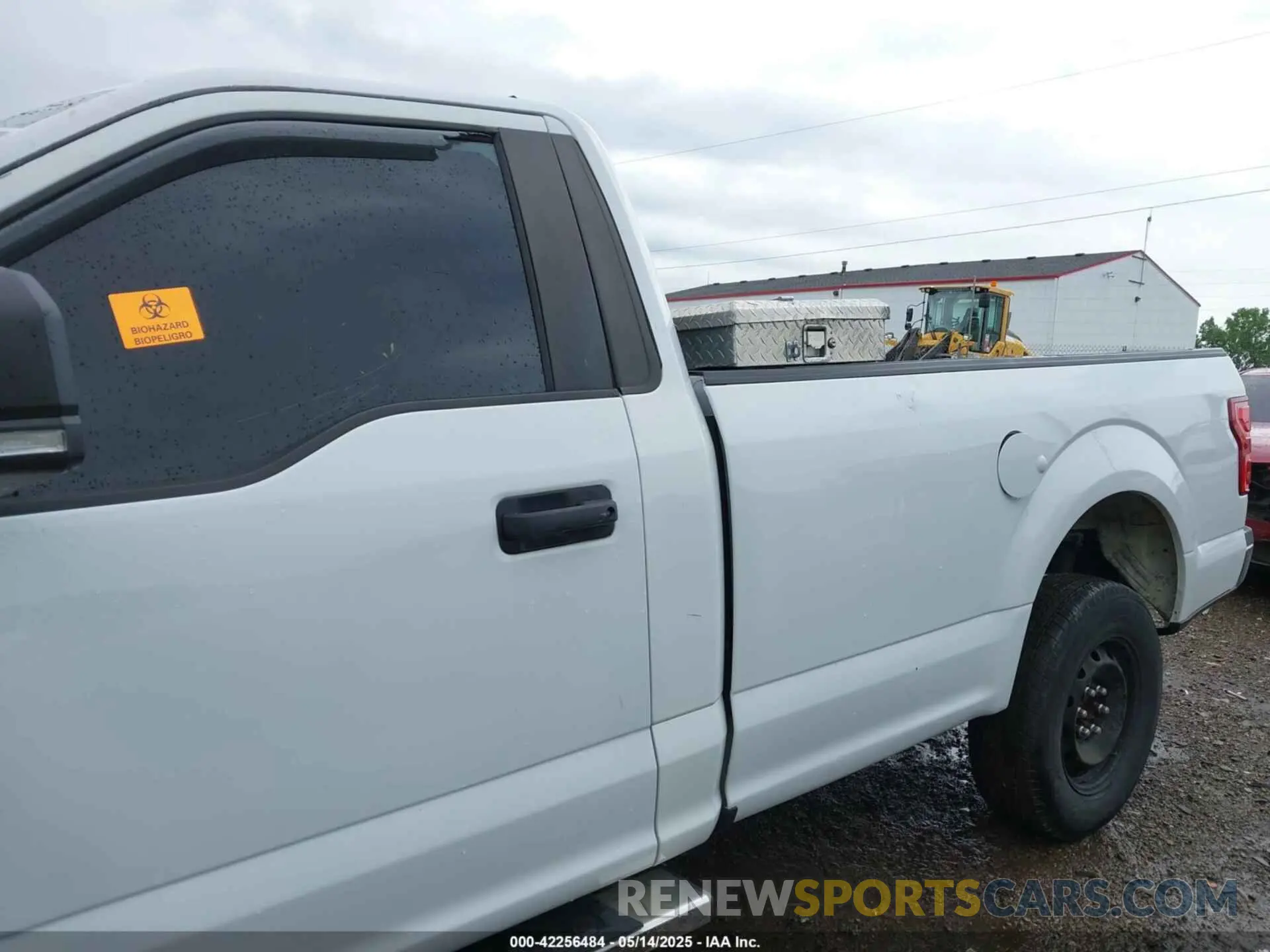 13 Photograph of a damaged car 1FTMF1C52KKD08601 FORD F-150 2019