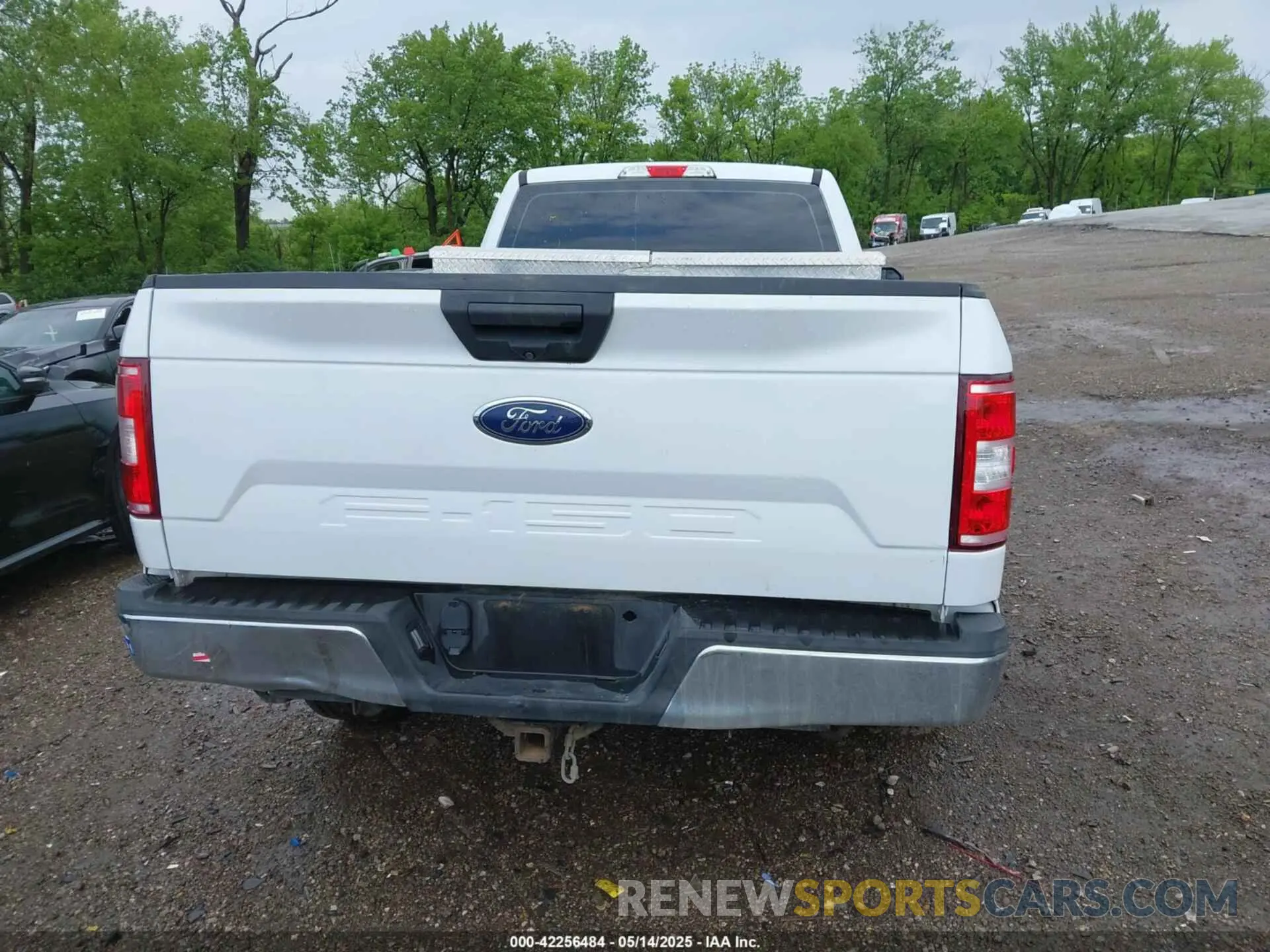 15 Photograph of a damaged car 1FTMF1C52KKD08601 FORD F-150 2019