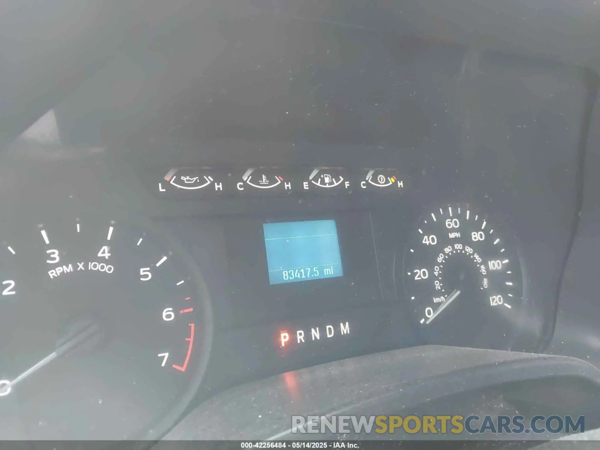7 Photograph of a damaged car 1FTMF1C52KKD08601 FORD F-150 2019