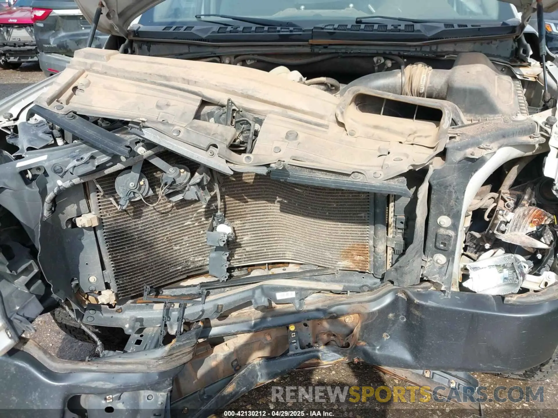 10 Photograph of a damaged car 1FTMF1C54KKD52096 FORD F-150 2019