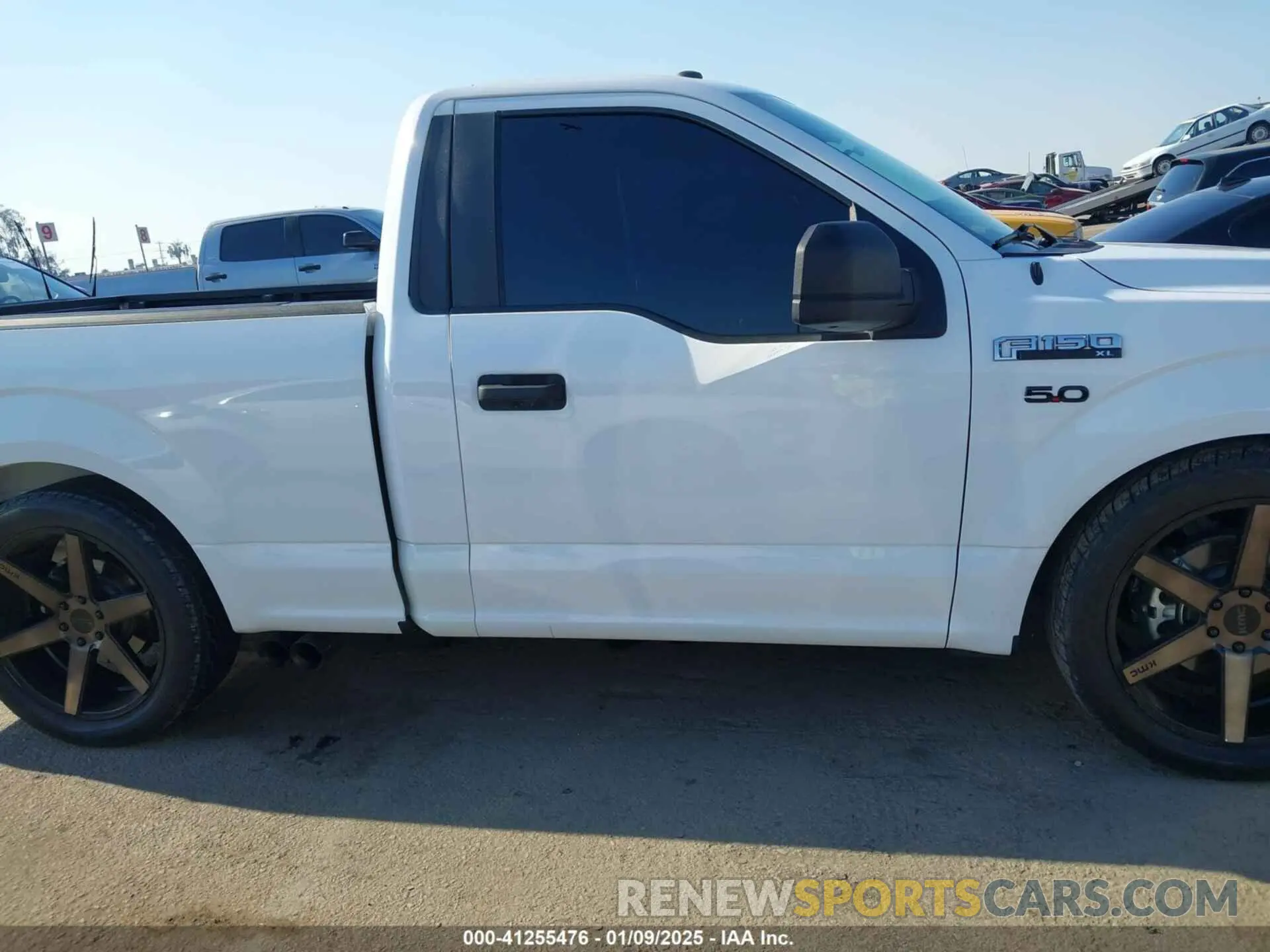 13 Photograph of a damaged car 1FTMF1C55KKF28511 FORD F-150 2019