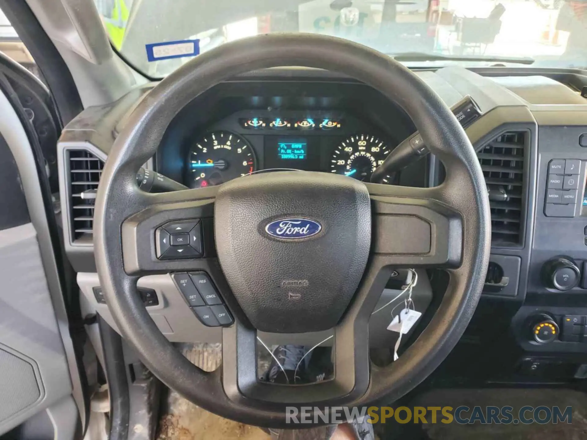 11 Photograph of a damaged car 1FTMF1C58KKC79007 FORD F-150 2019
