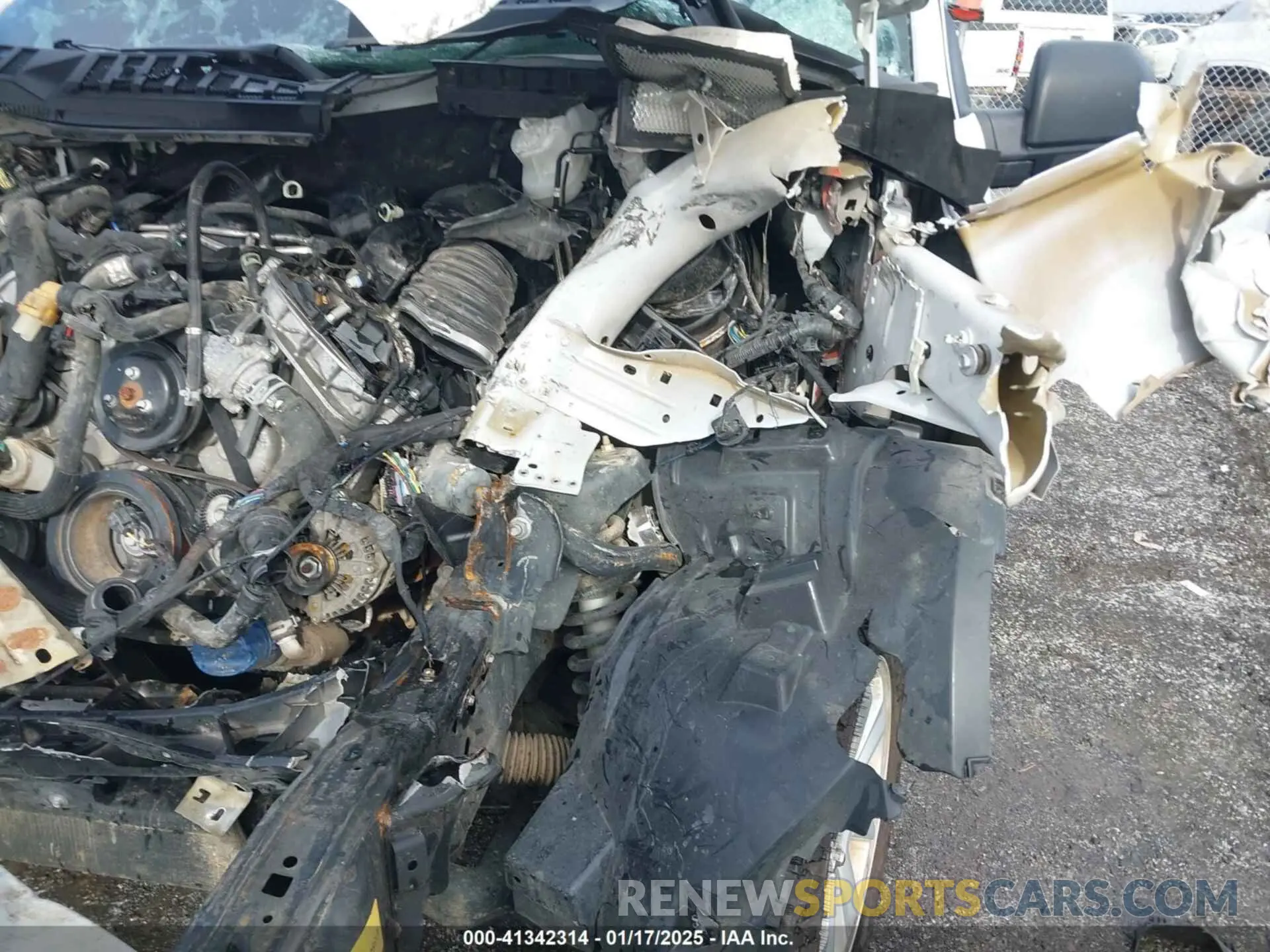 17 Photograph of a damaged car 1FTMF1C59KKD60081 FORD F-150 2019