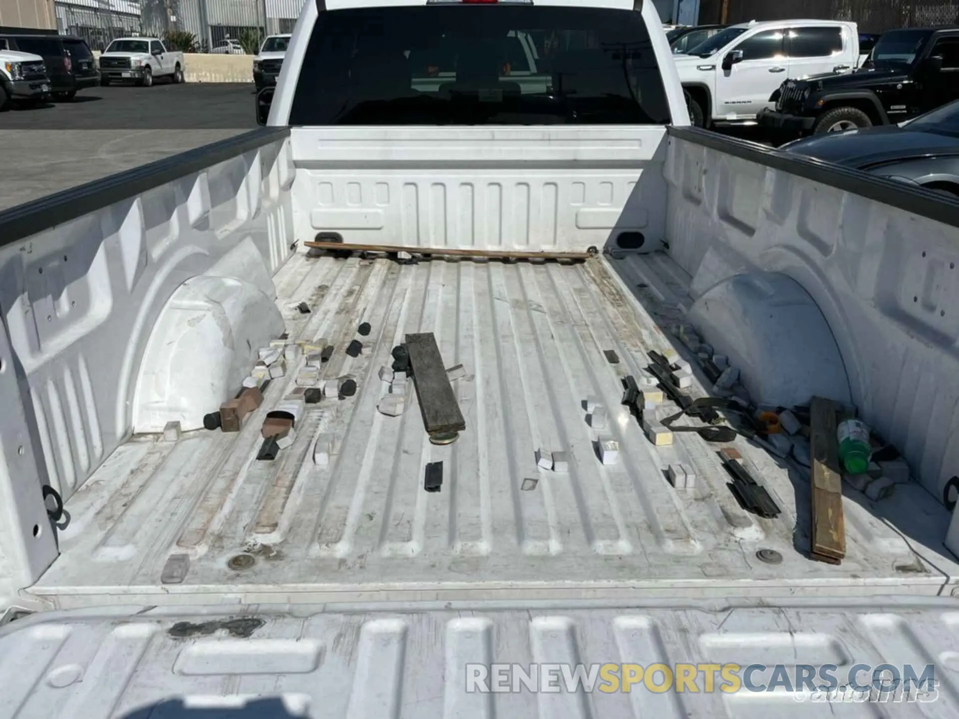2 Photograph of a damaged car 1FTMF1CB0KKC34973 FORD F-150 2019