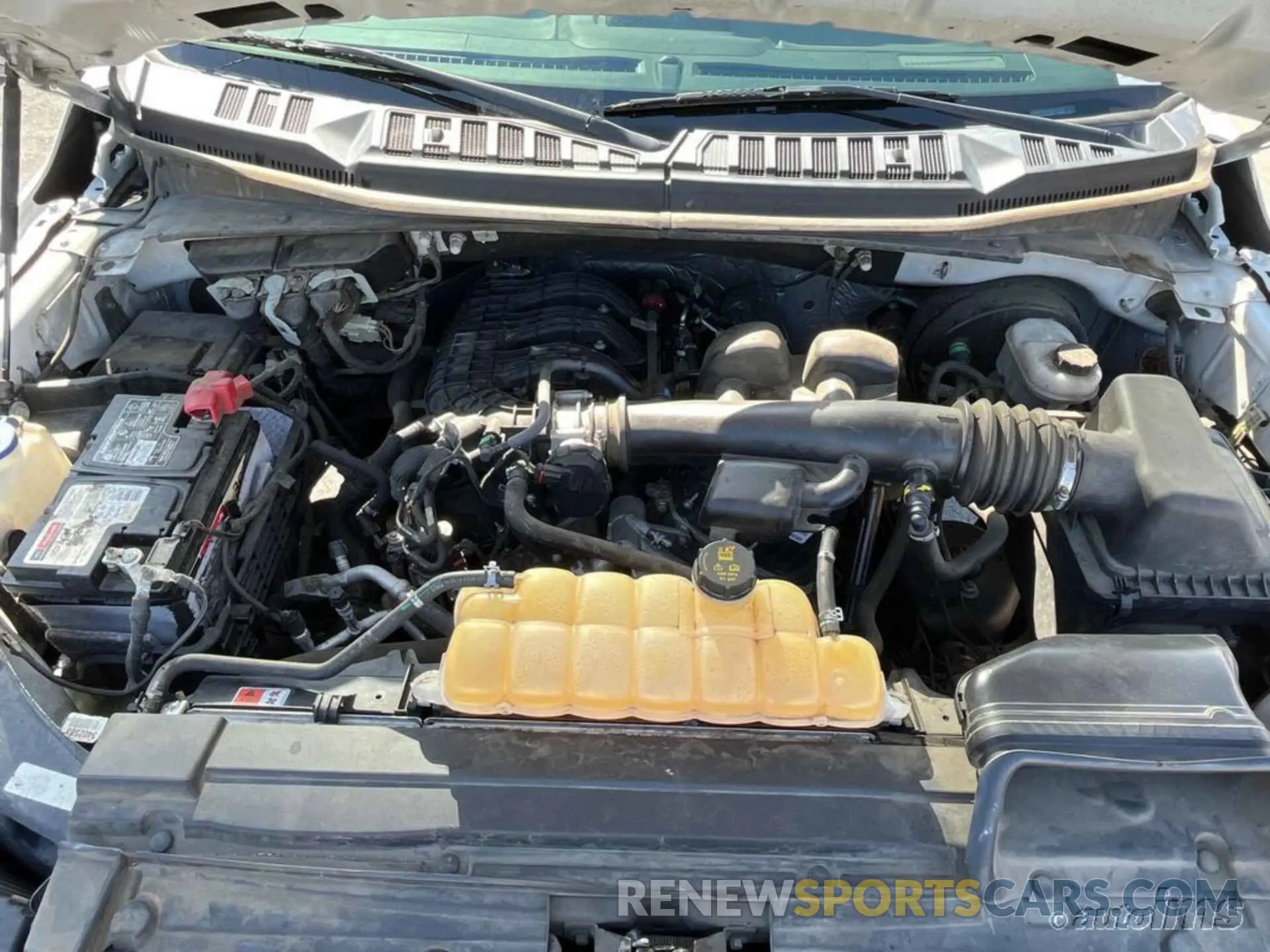 3 Photograph of a damaged car 1FTMF1CB0KKC34973 FORD F-150 2019
