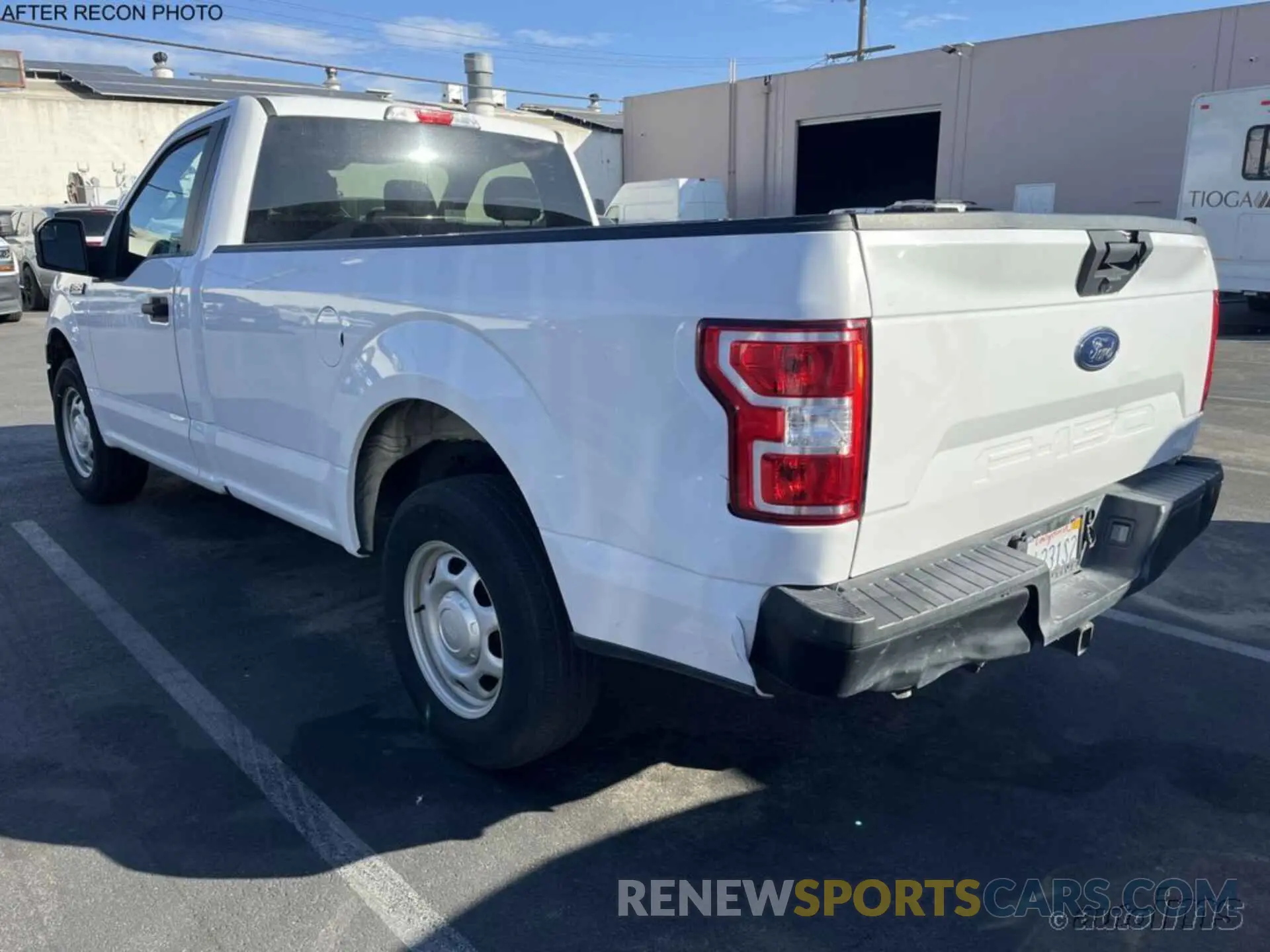 7 Photograph of a damaged car 1FTMF1CB0KKC34973 FORD F-150 2019