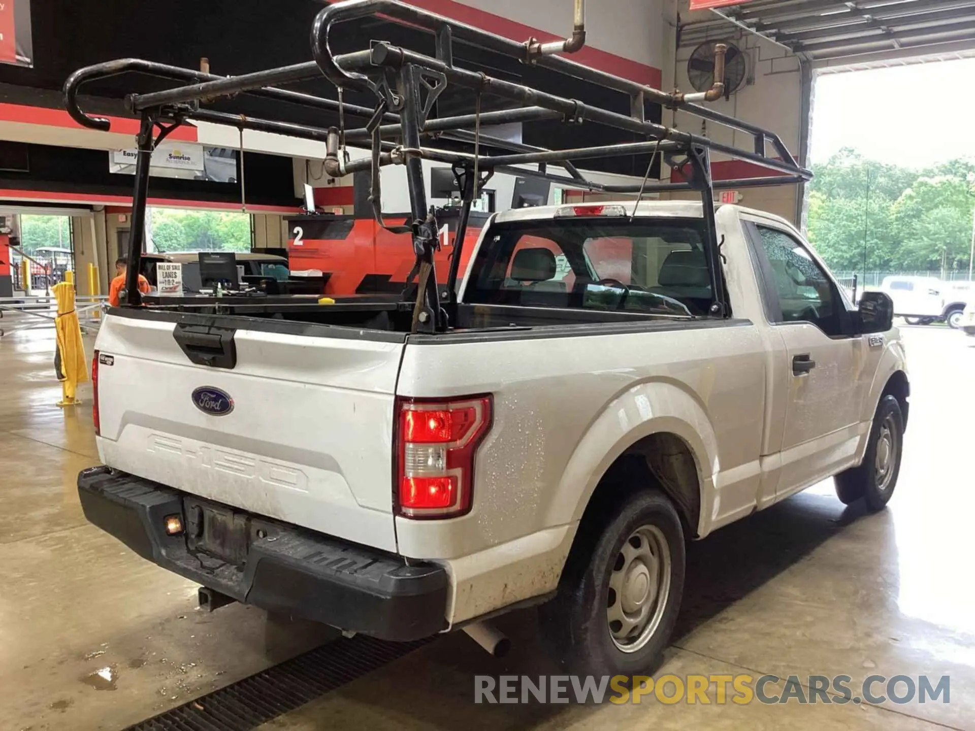 16 Photograph of a damaged car 1FTMF1CB0KKD36063 FORD F-150 2019