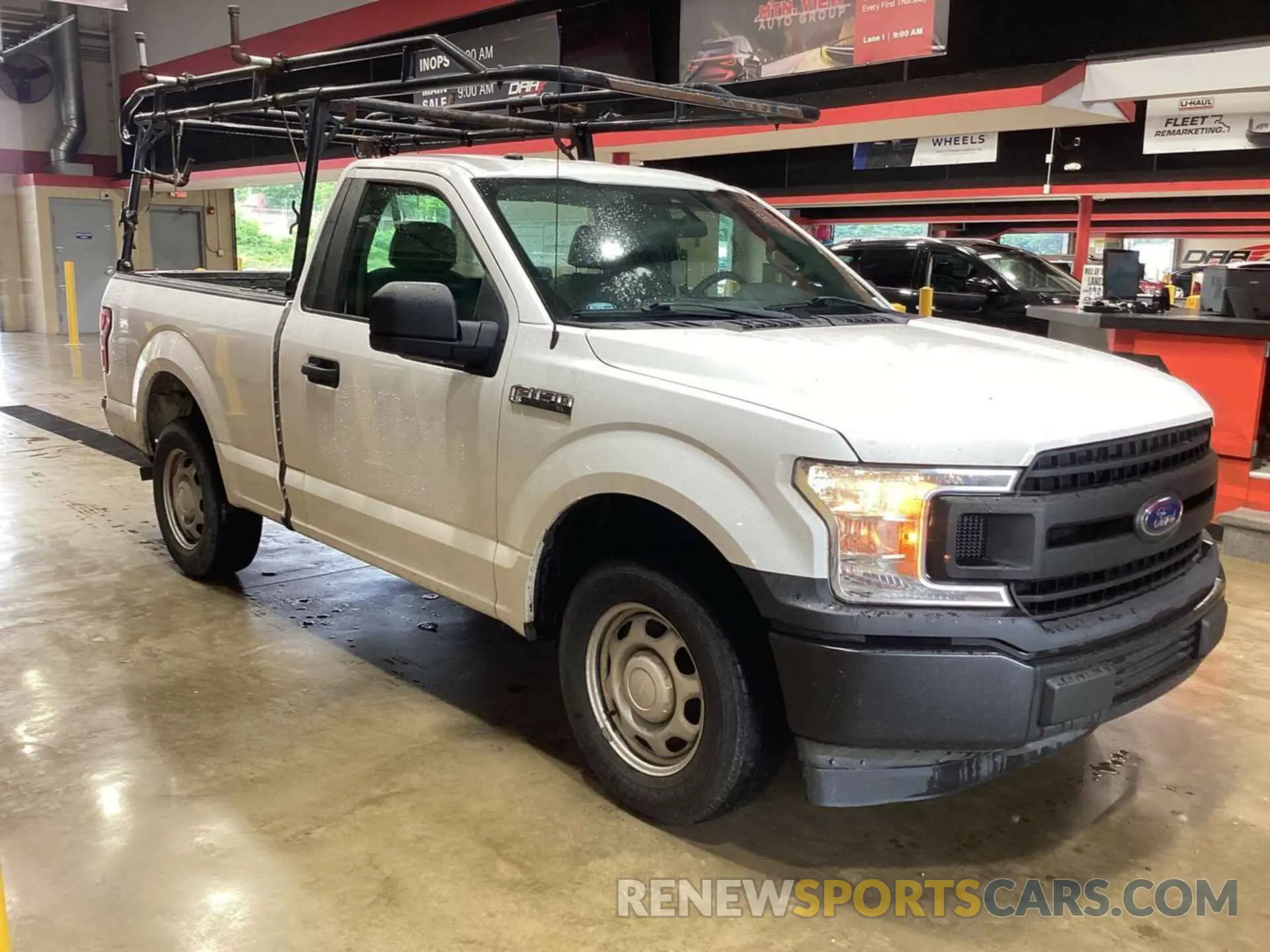 18 Photograph of a damaged car 1FTMF1CB0KKD36063 FORD F-150 2019