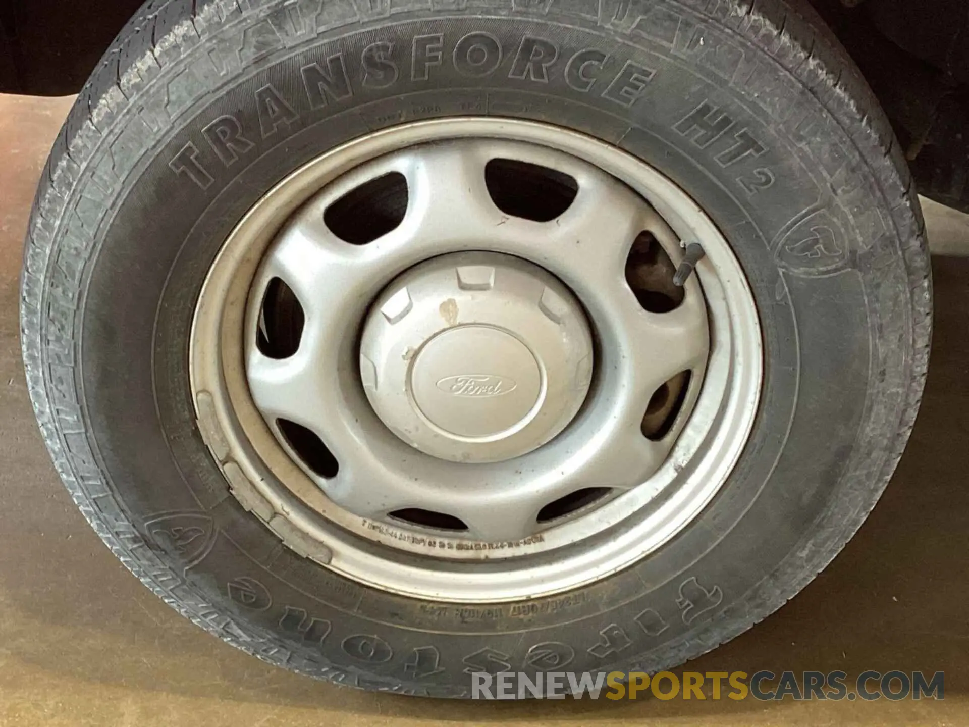 2 Photograph of a damaged car 1FTMF1CB0KKD36063 FORD F-150 2019
