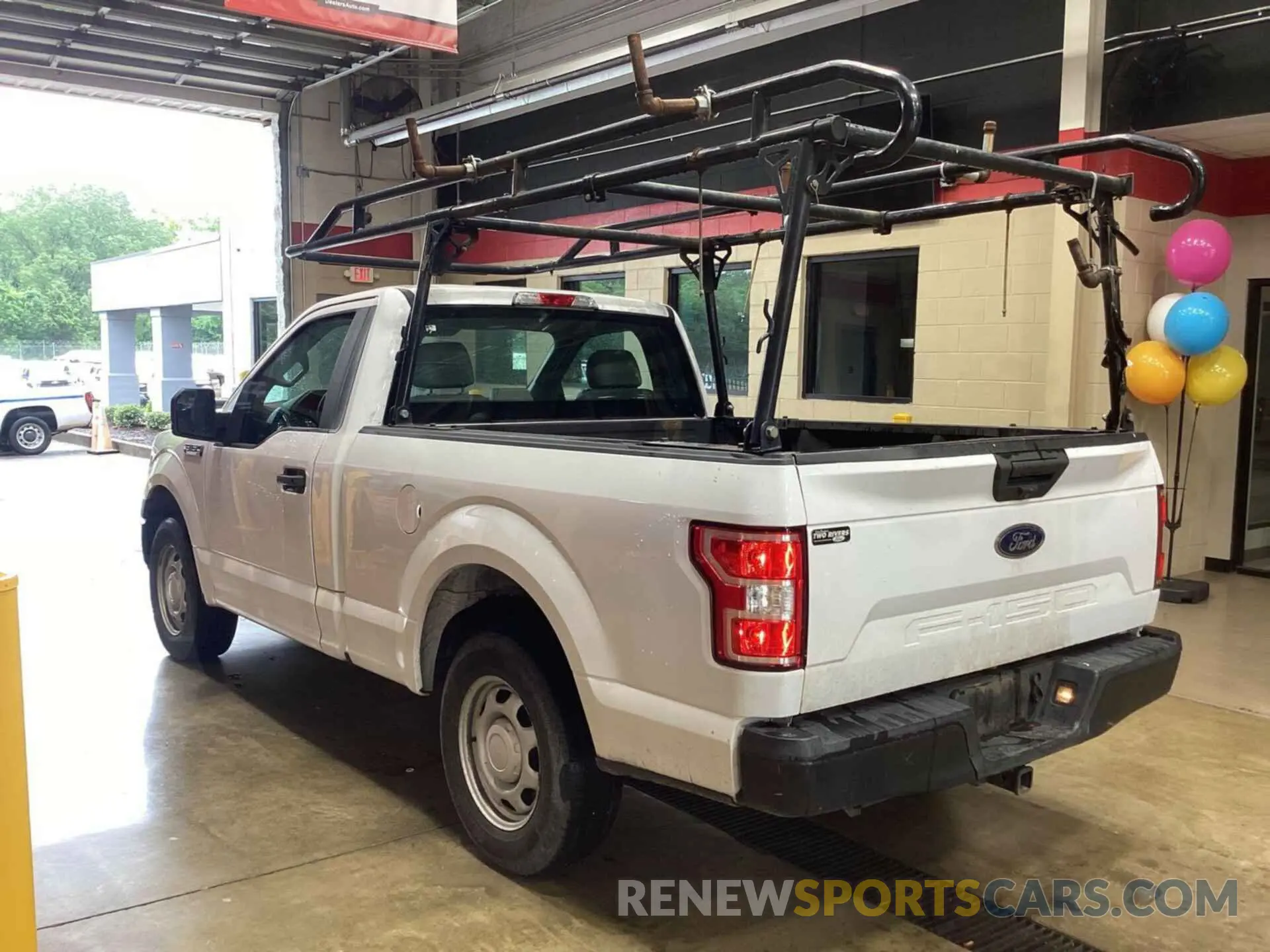 20 Photograph of a damaged car 1FTMF1CB0KKD36063 FORD F-150 2019