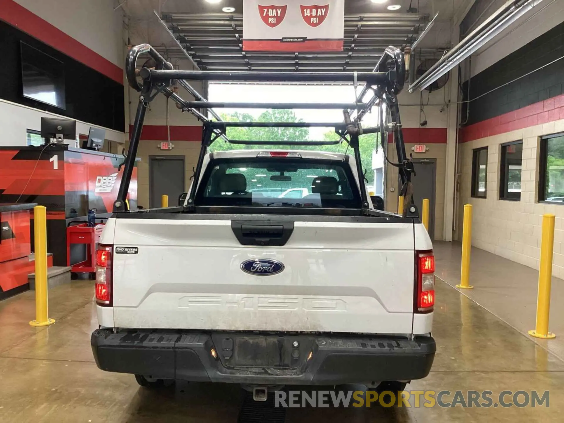 21 Photograph of a damaged car 1FTMF1CB0KKD36063 FORD F-150 2019