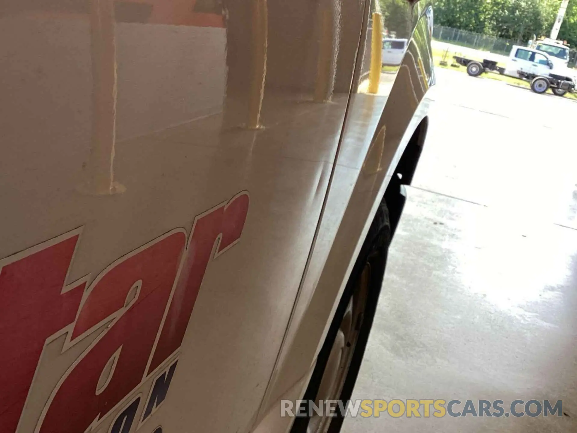 5 Photograph of a damaged car 1FTMF1CB0KKD36063 FORD F-150 2019