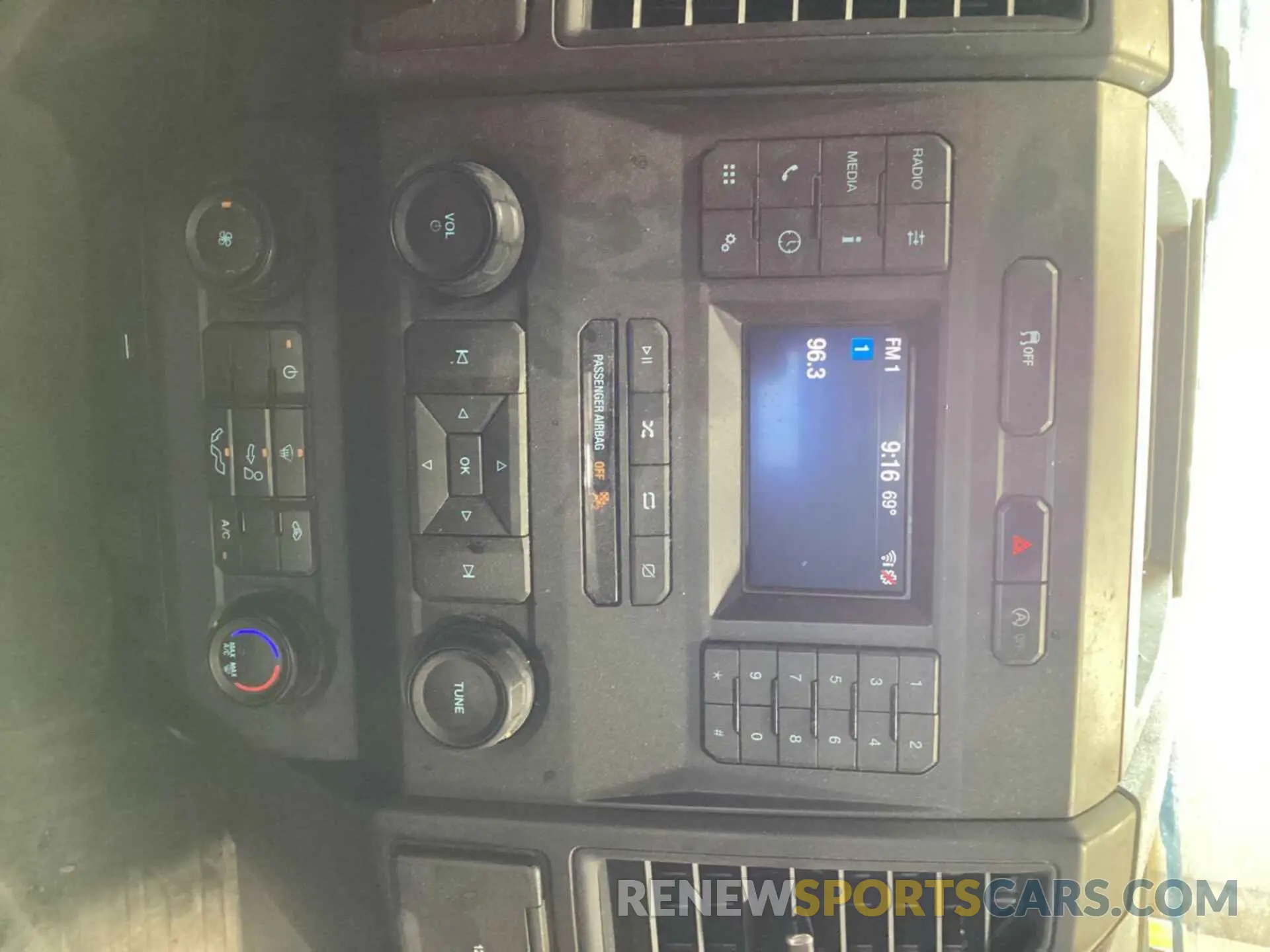 7 Photograph of a damaged car 1FTMF1CB0KKD36063 FORD F-150 2019