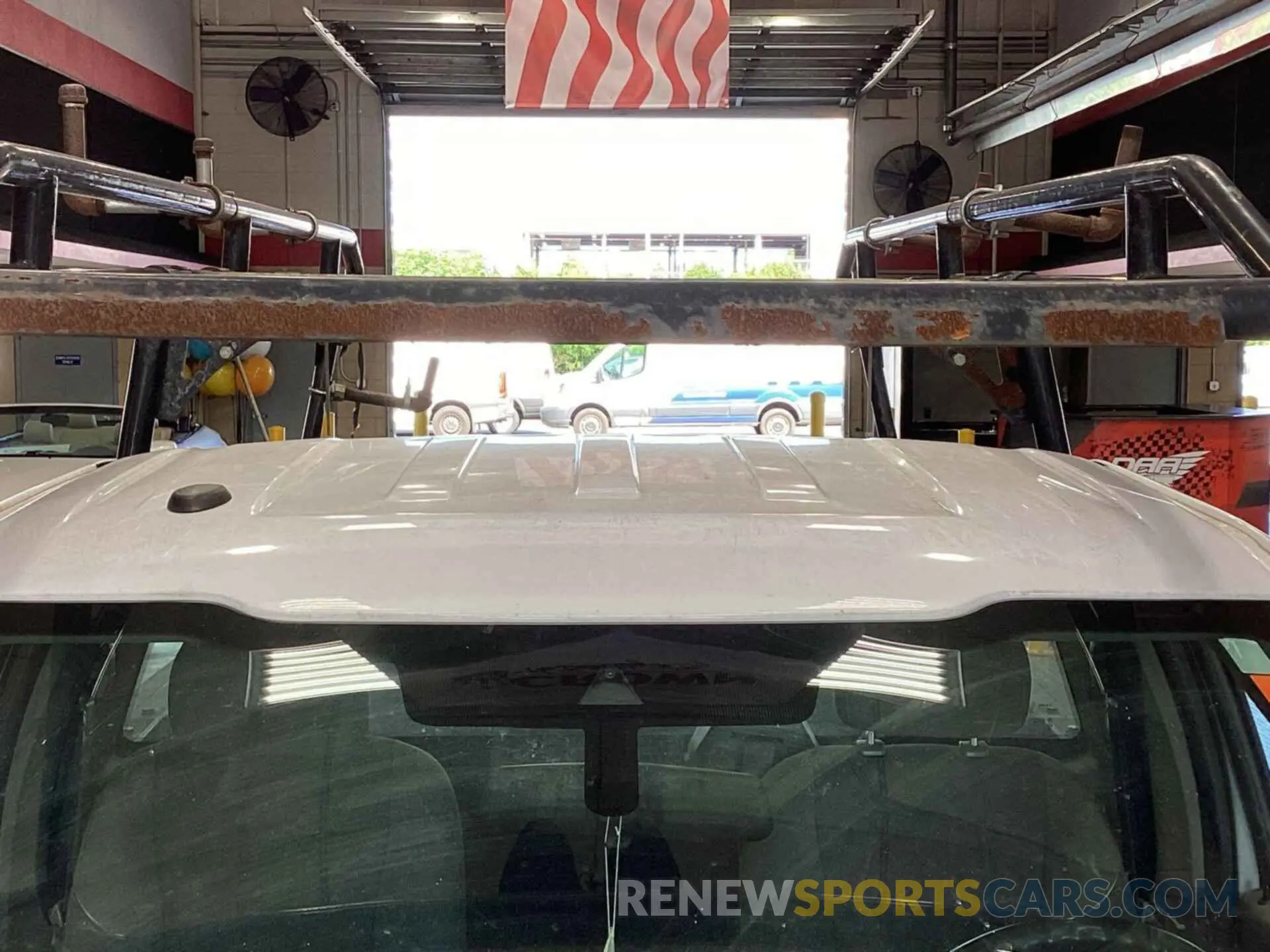 9 Photograph of a damaged car 1FTMF1CB0KKD36063 FORD F-150 2019