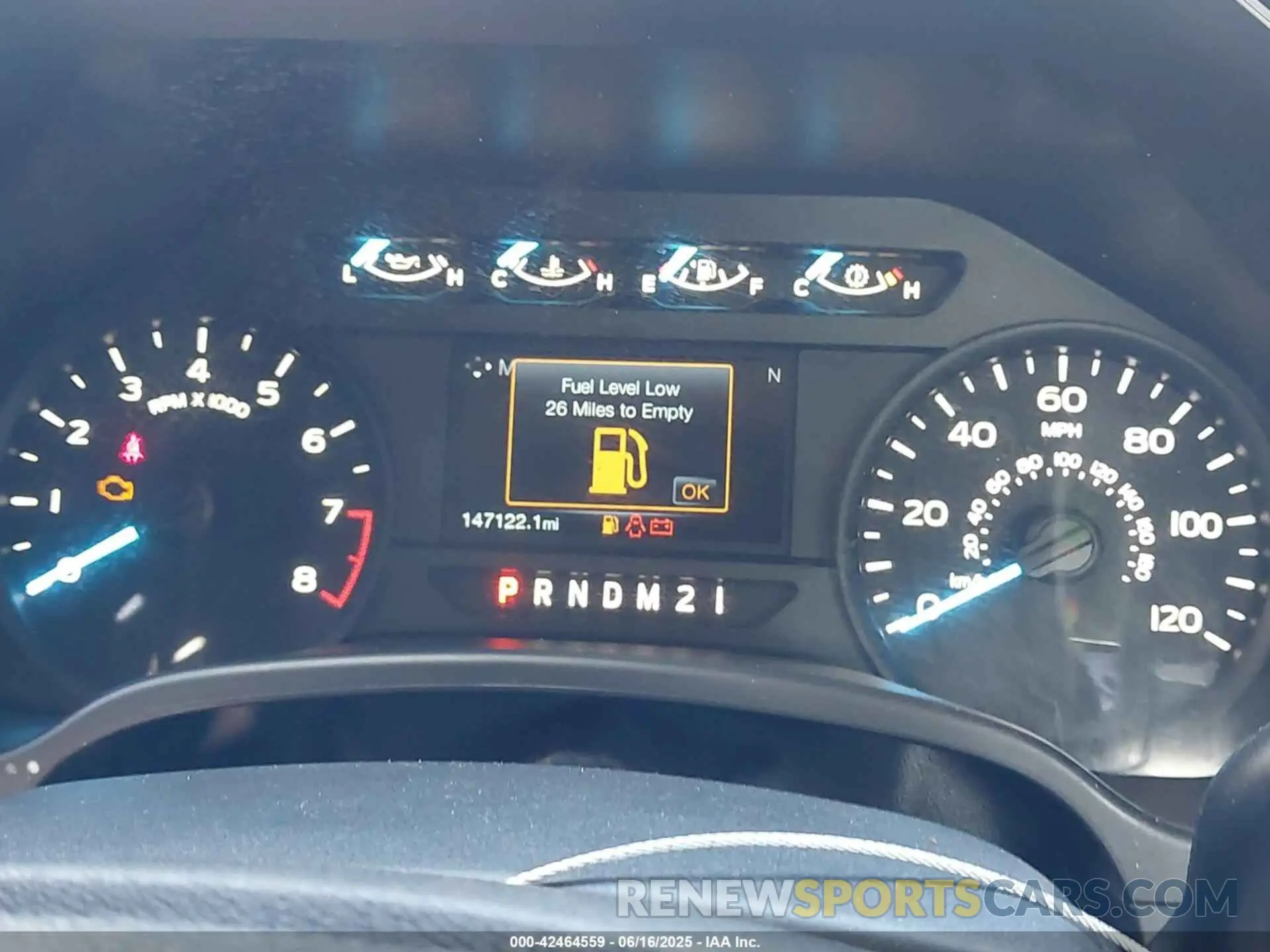 7 Photograph of a damaged car 1FTMF1CB0KKE69096 FORD F-150 2019