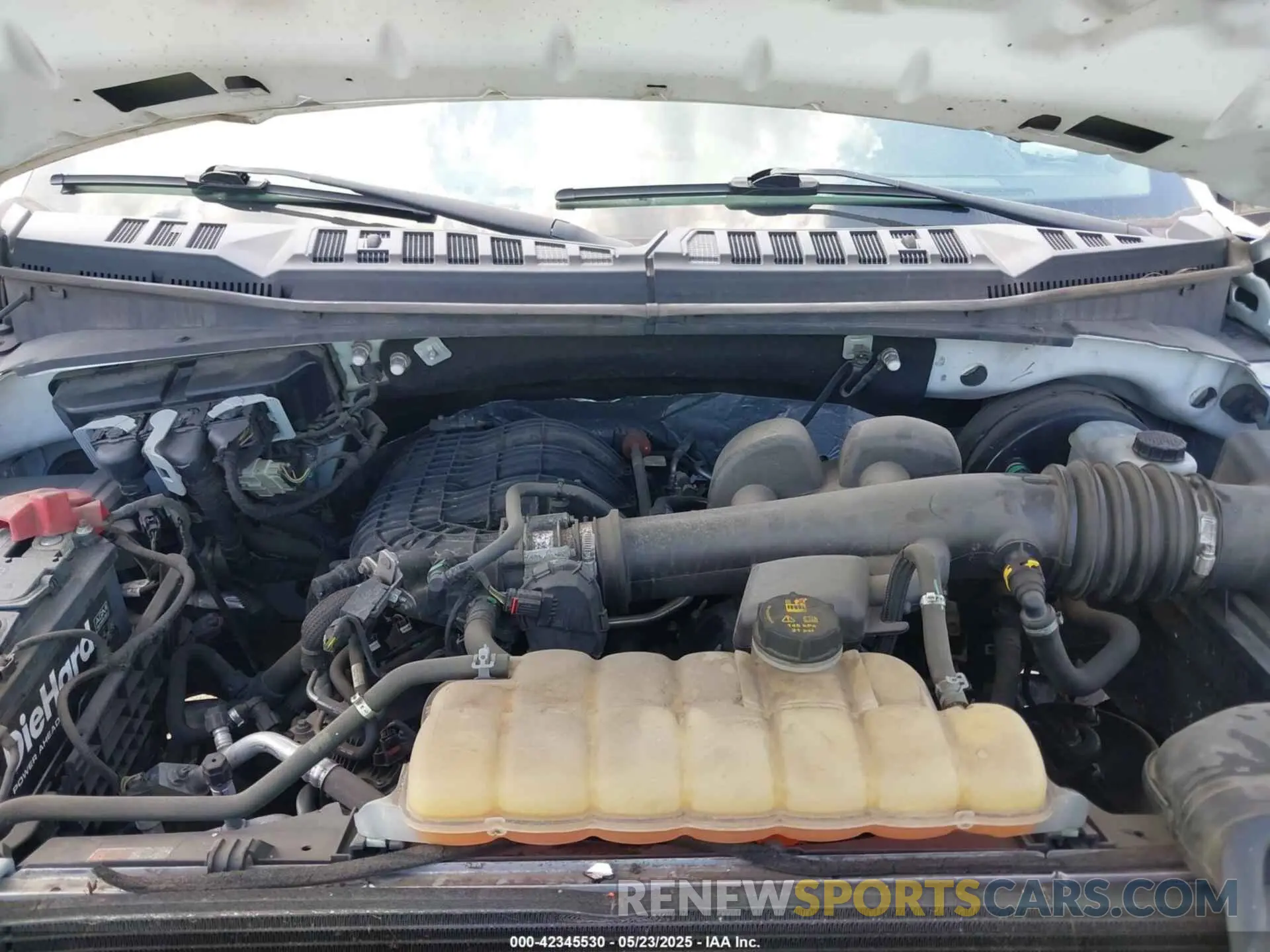 10 Photograph of a damaged car 1FTMF1CB1KKC05739 FORD F-150 2019