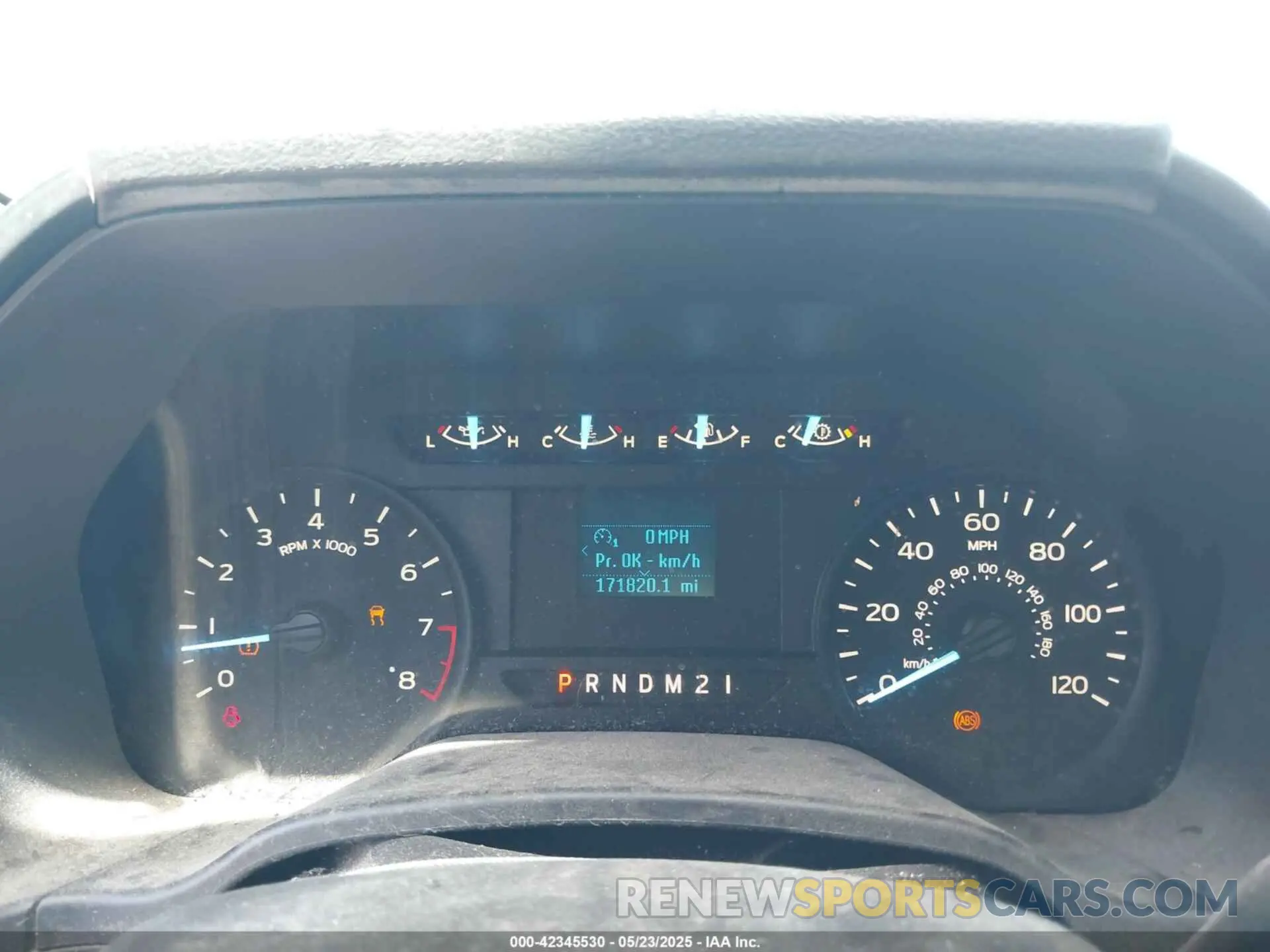 7 Photograph of a damaged car 1FTMF1CB1KKC05739 FORD F-150 2019