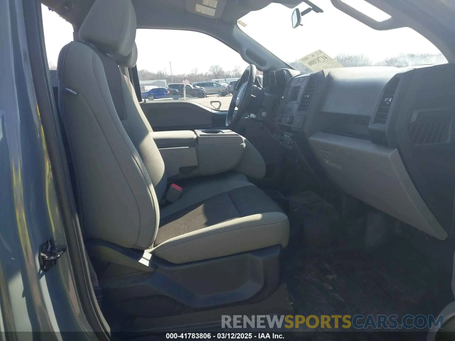 5 Photograph of a damaged car 1FTMF1CB1KKD81741 FORD F-150 2019