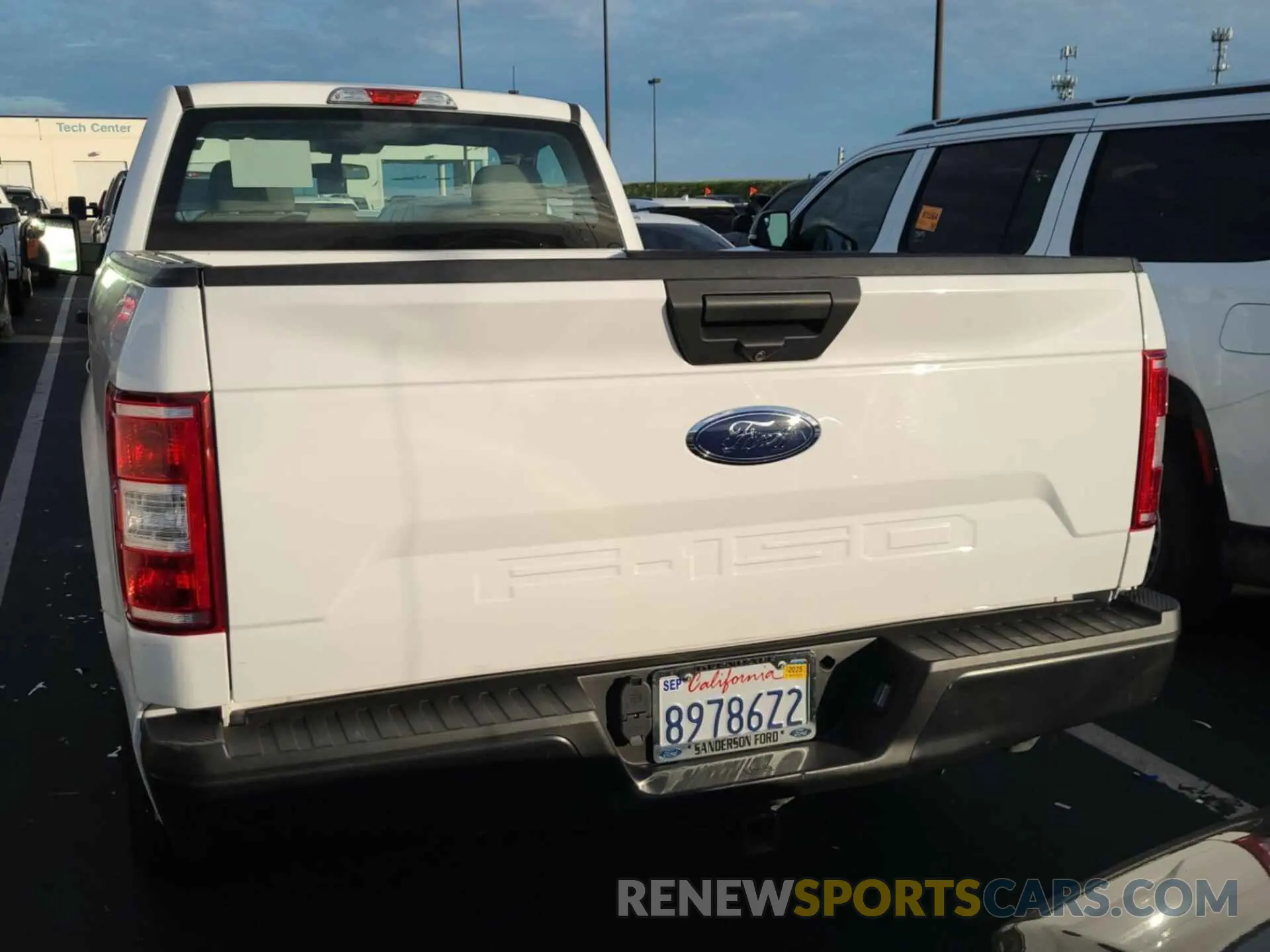 3 Photograph of a damaged car 1FTMF1CB2KKF03619 FORD F-150 2019