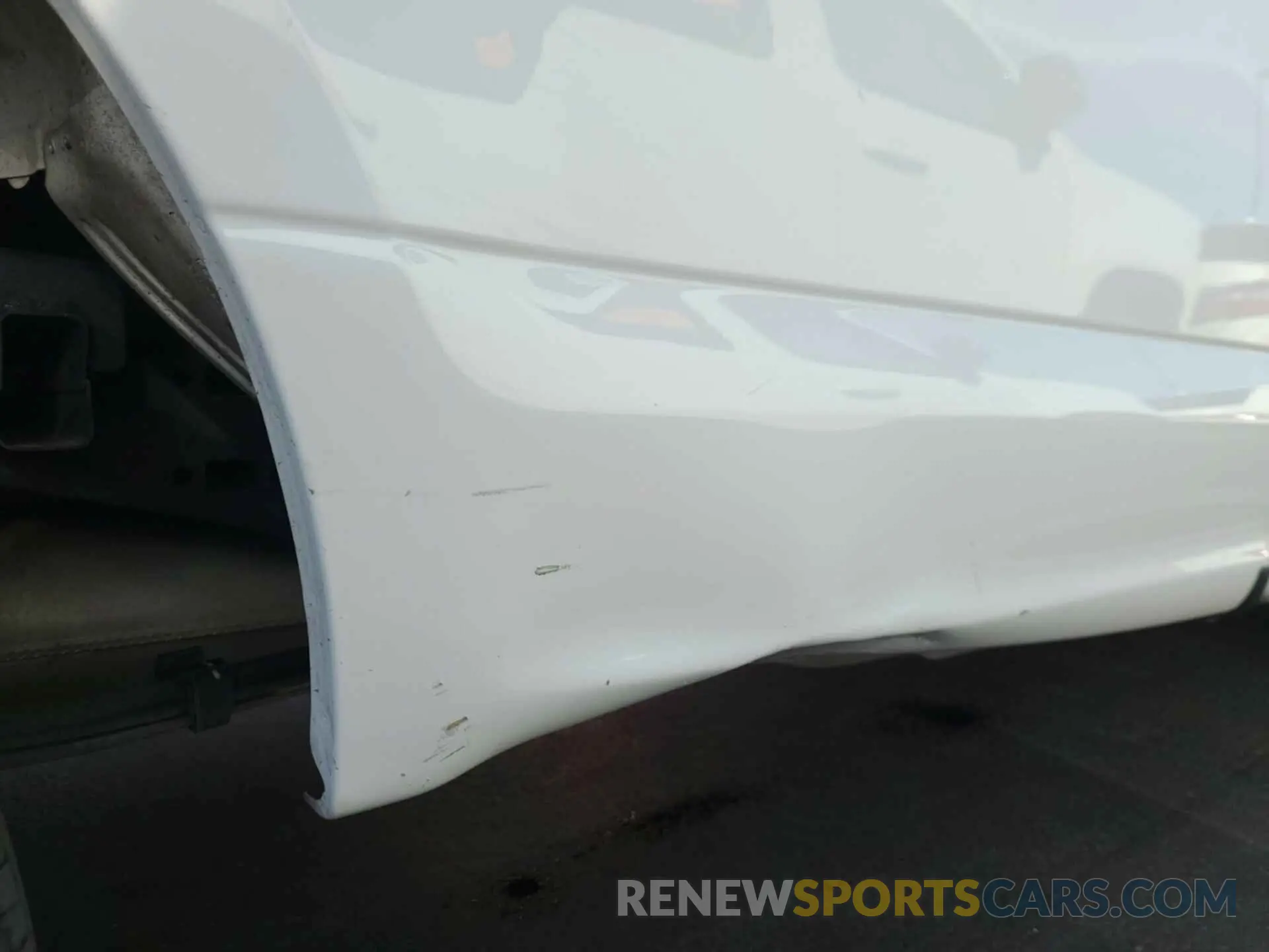 6 Photograph of a damaged car 1FTMF1CB2KKF03619 FORD F-150 2019