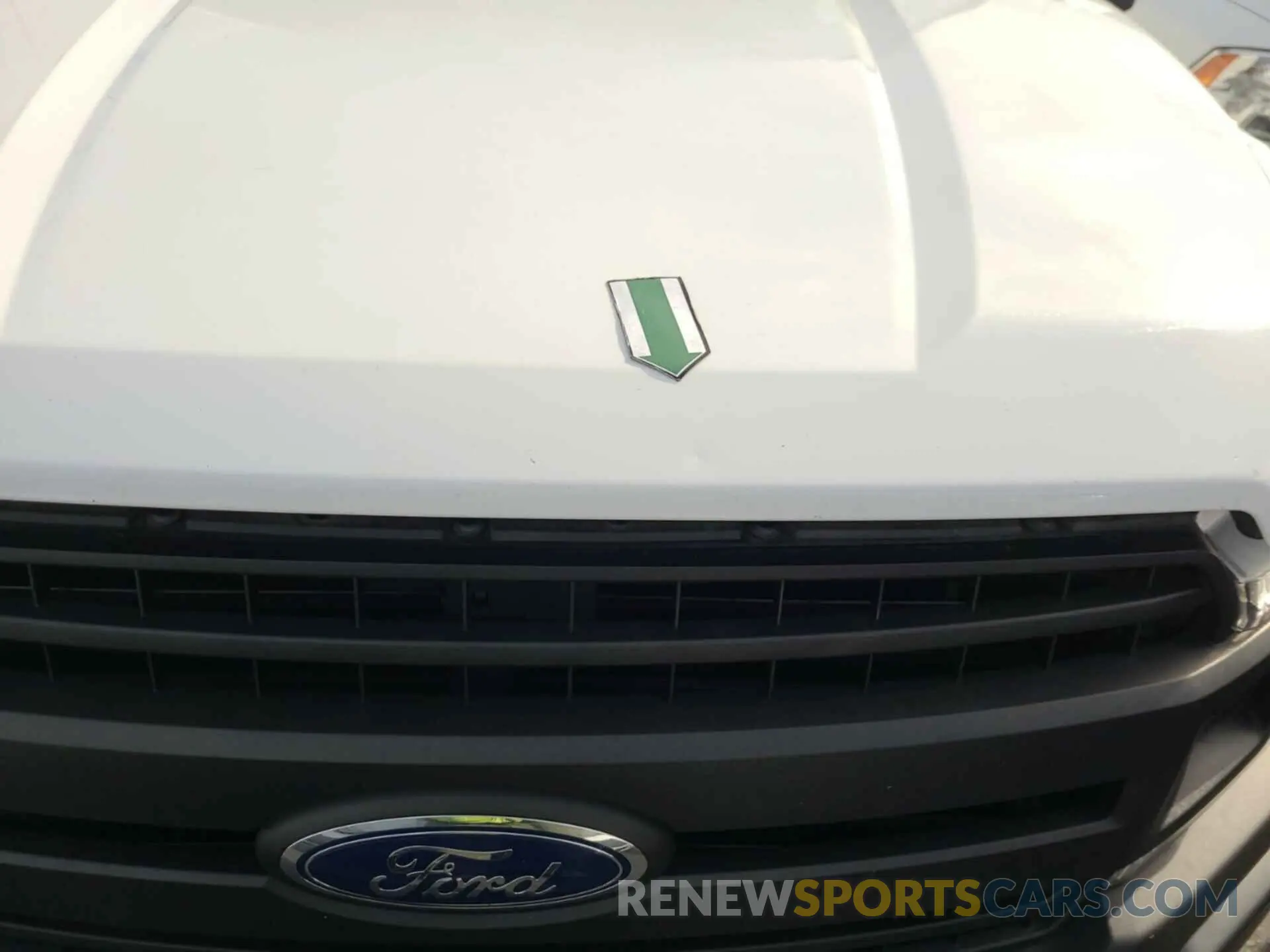 8 Photograph of a damaged car 1FTMF1CB2KKF03619 FORD F-150 2019
