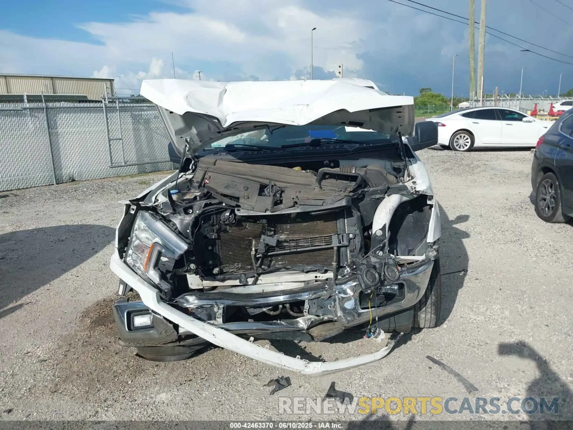 12 Photograph of a damaged car 1FTMF1CB3KKD35652 FORD F-150 2019