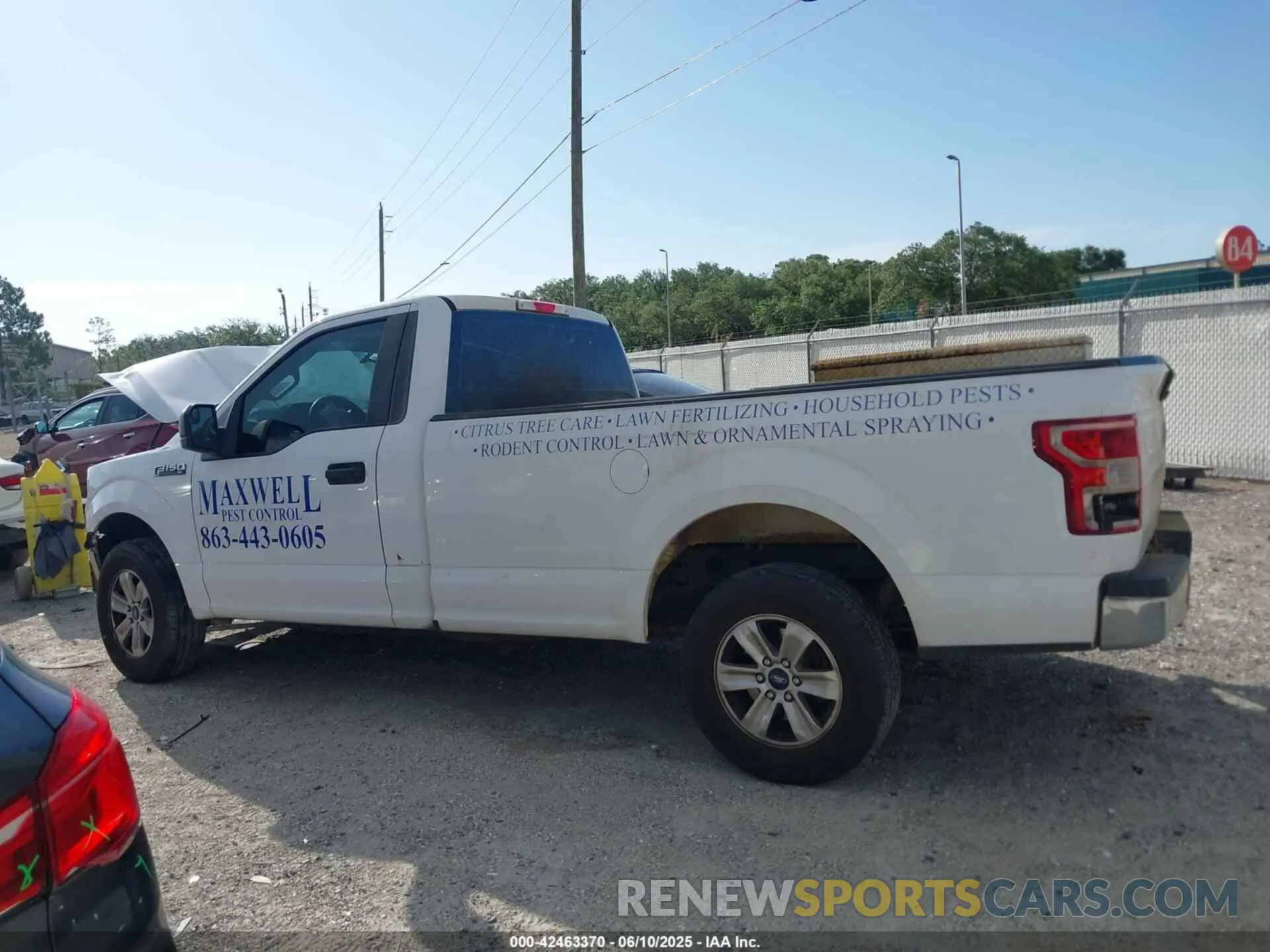 14 Photograph of a damaged car 1FTMF1CB3KKD35652 FORD F-150 2019