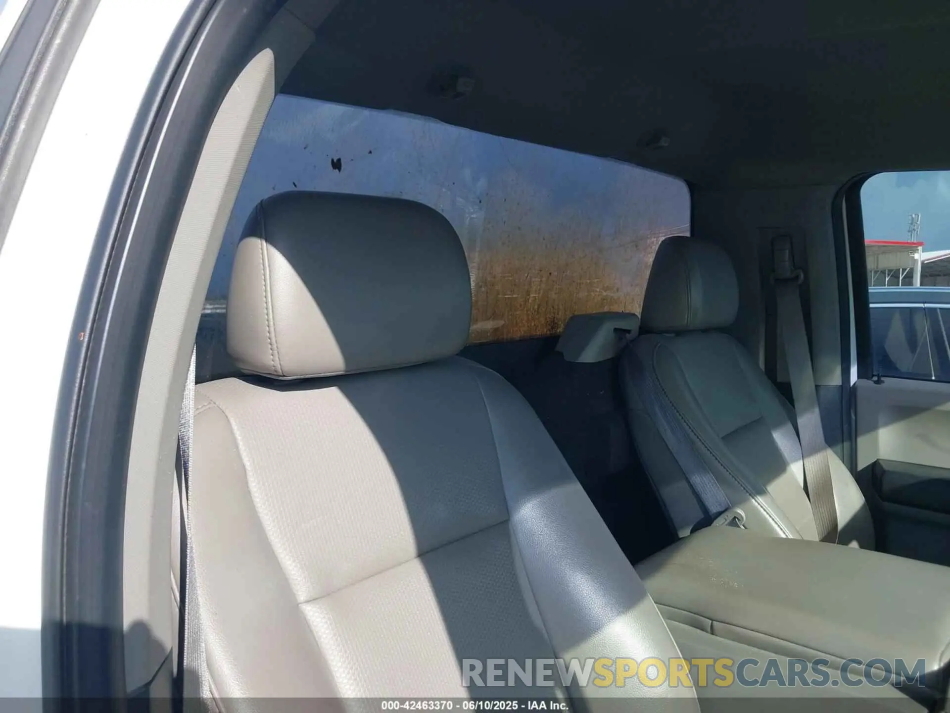 8 Photograph of a damaged car 1FTMF1CB3KKD35652 FORD F-150 2019