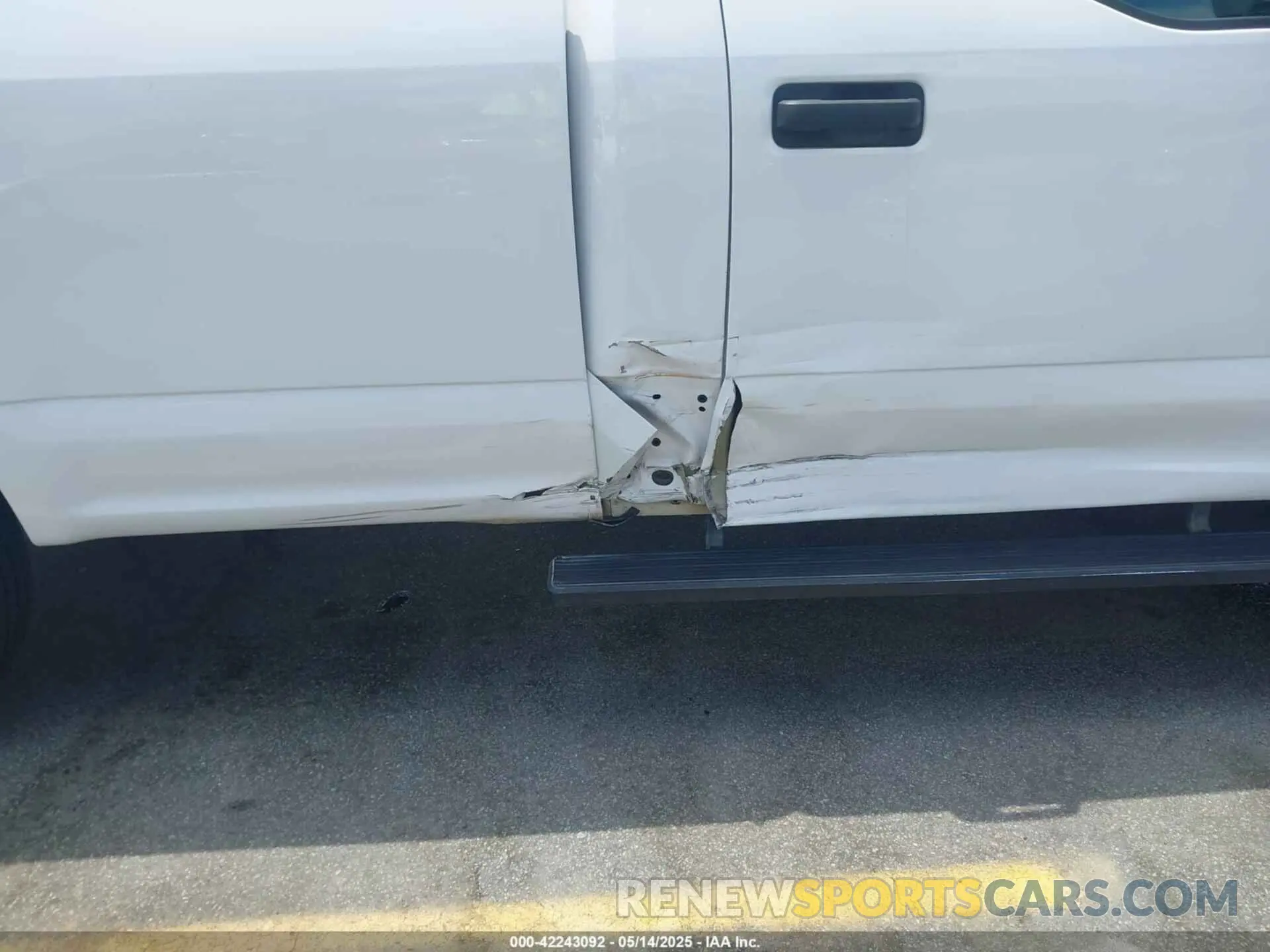 6 Photograph of a damaged car 1FTMF1CBXKKC00586 FORD F-150 2019
