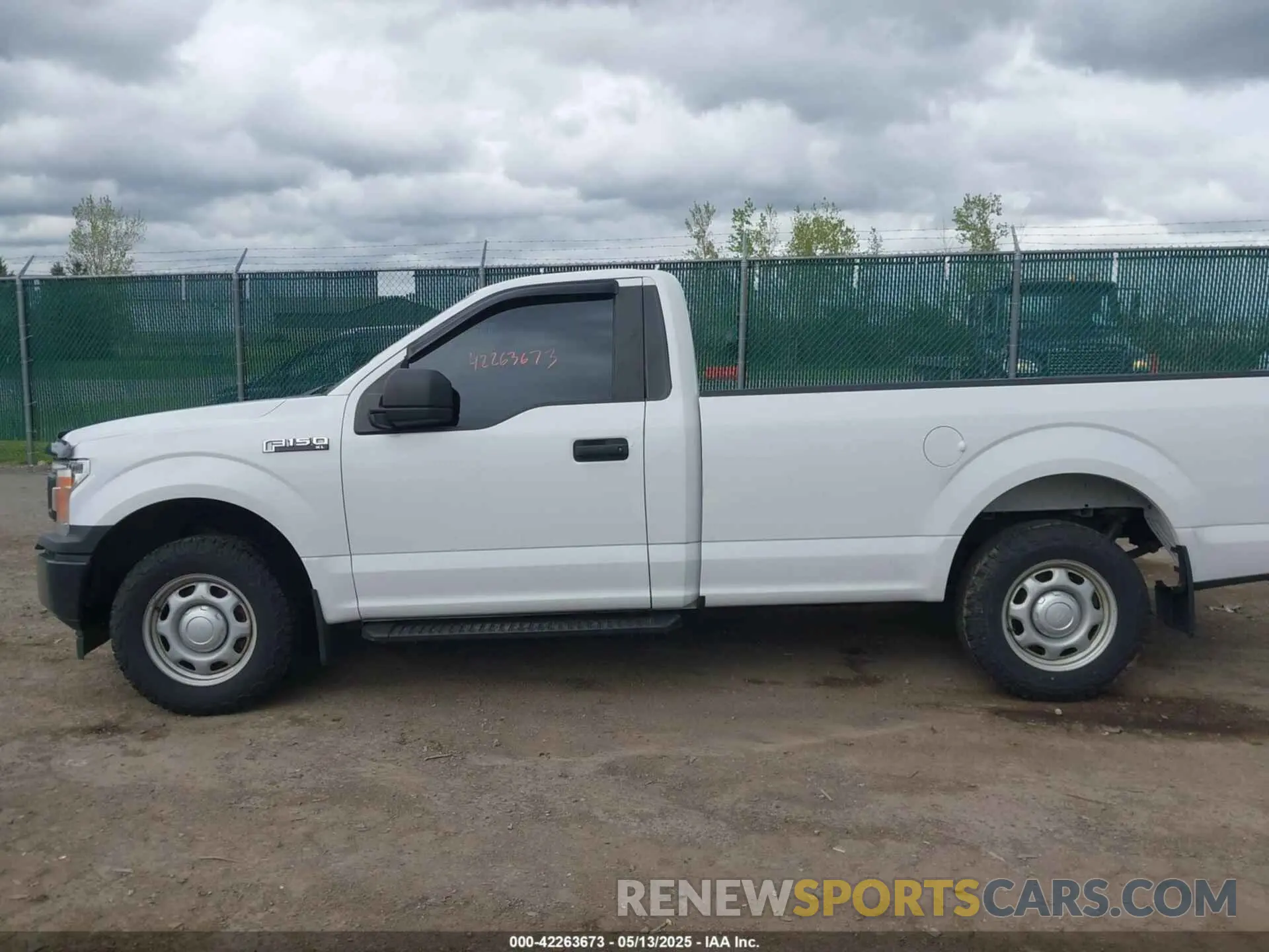 14 Photograph of a damaged car 1FTMF1CP6KKF11931 FORD F-150 2019