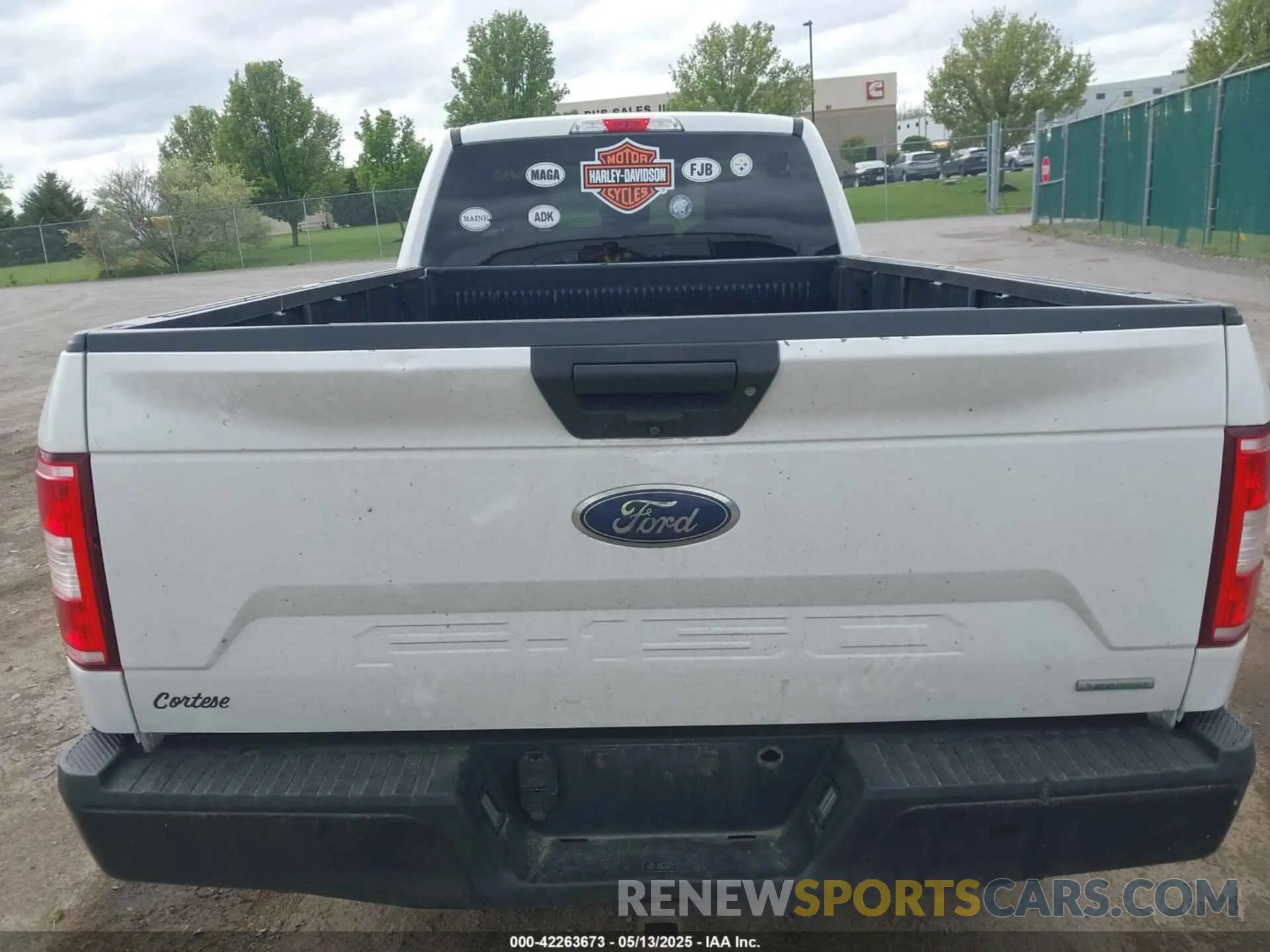 16 Photograph of a damaged car 1FTMF1CP6KKF11931 FORD F-150 2019