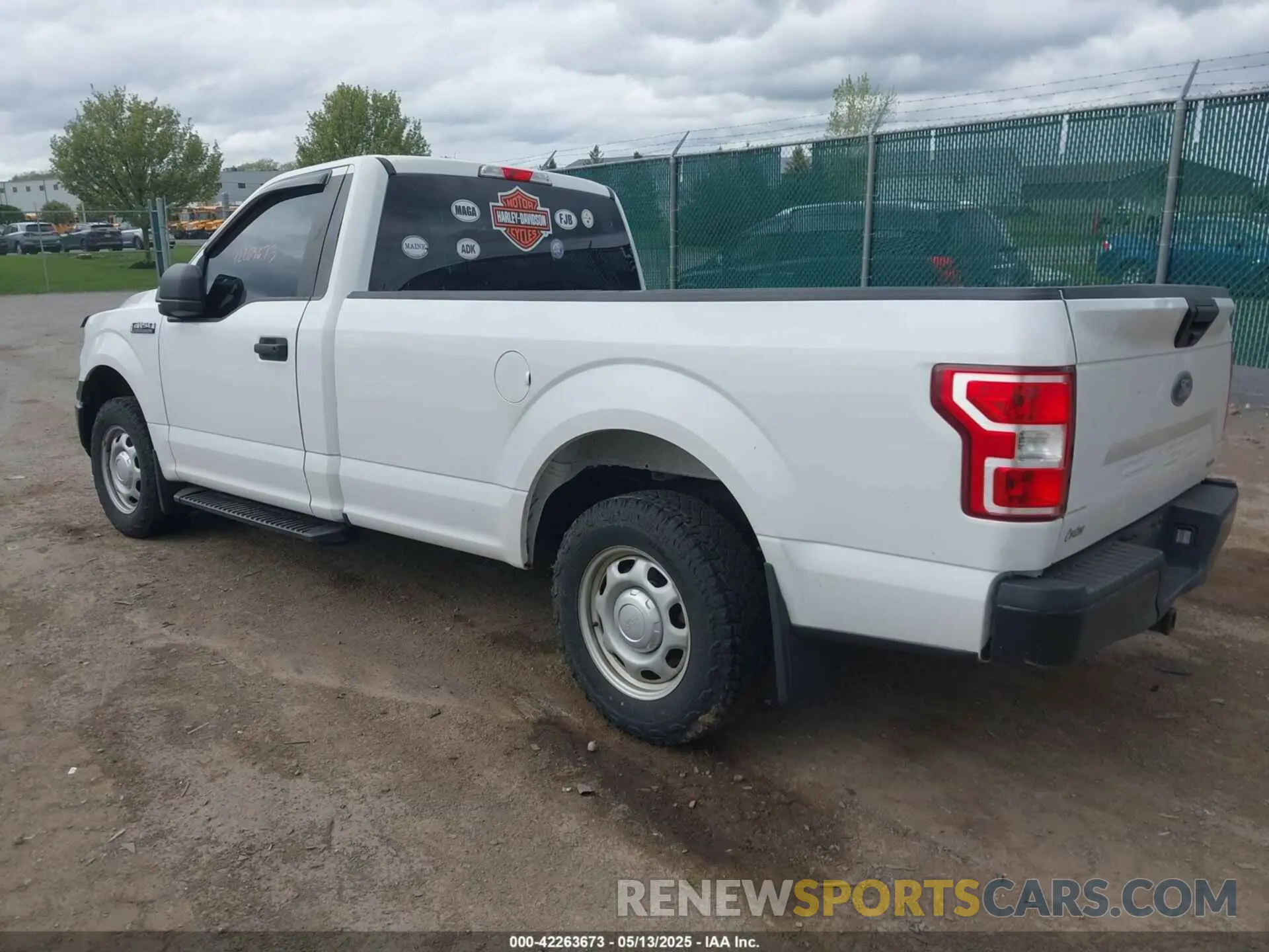 3 Photograph of a damaged car 1FTMF1CP6KKF11931 FORD F-150 2019