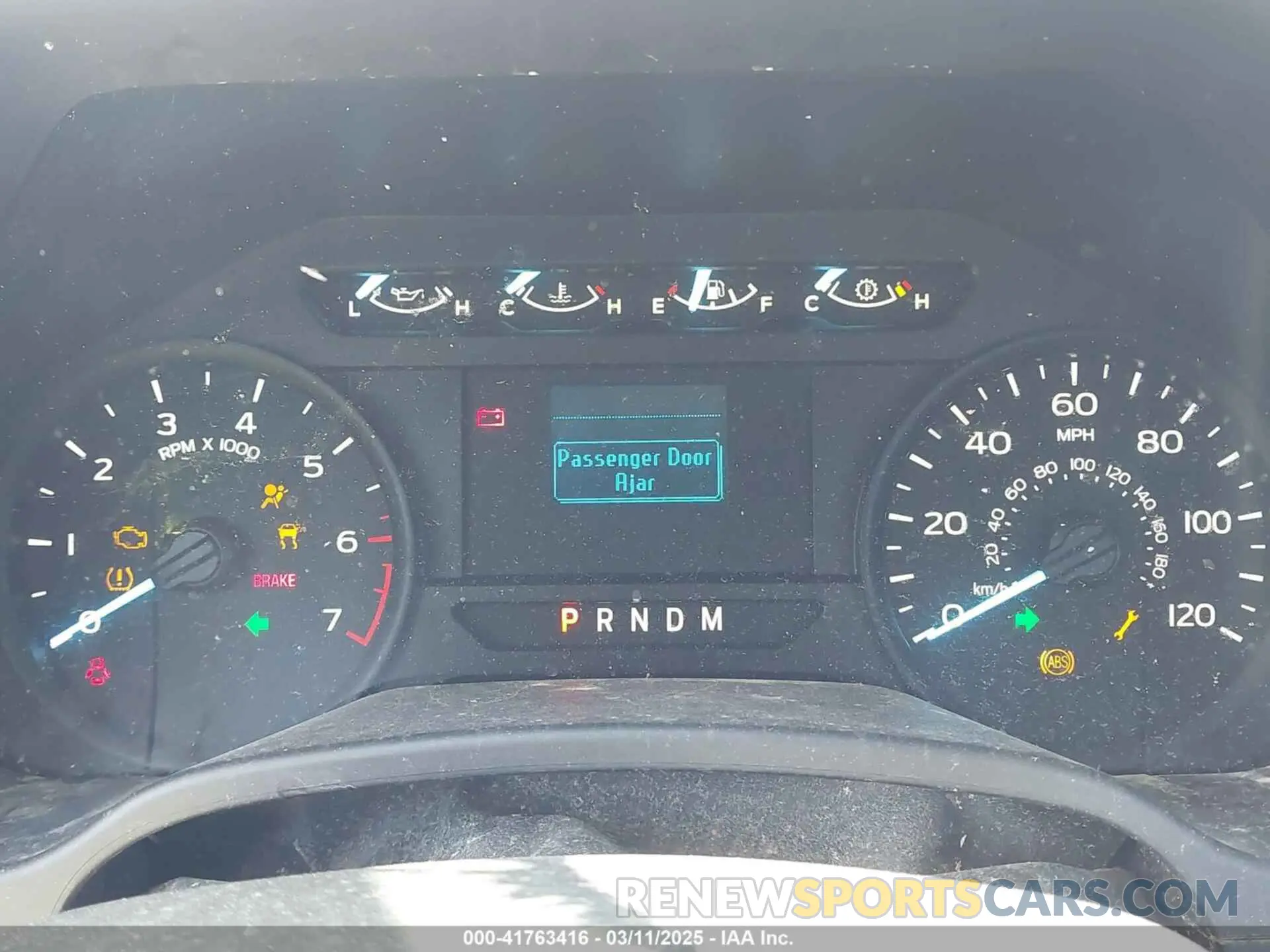 7 Photograph of a damaged car 1FTMF1CPXKKC81522 FORD F-150 2019