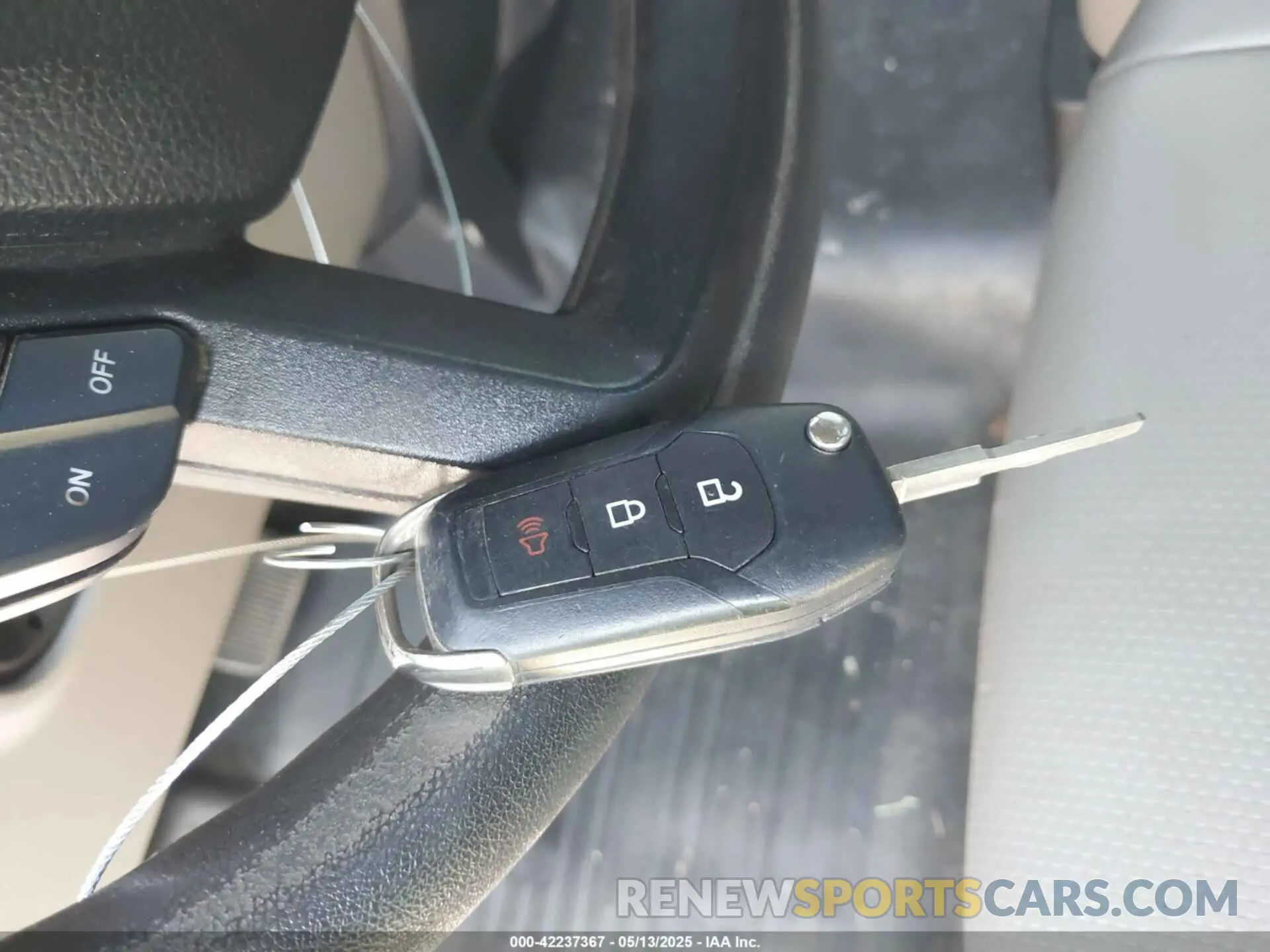 11 Photograph of a damaged car 1FTMF1E57KKC99990 FORD F-150 2019