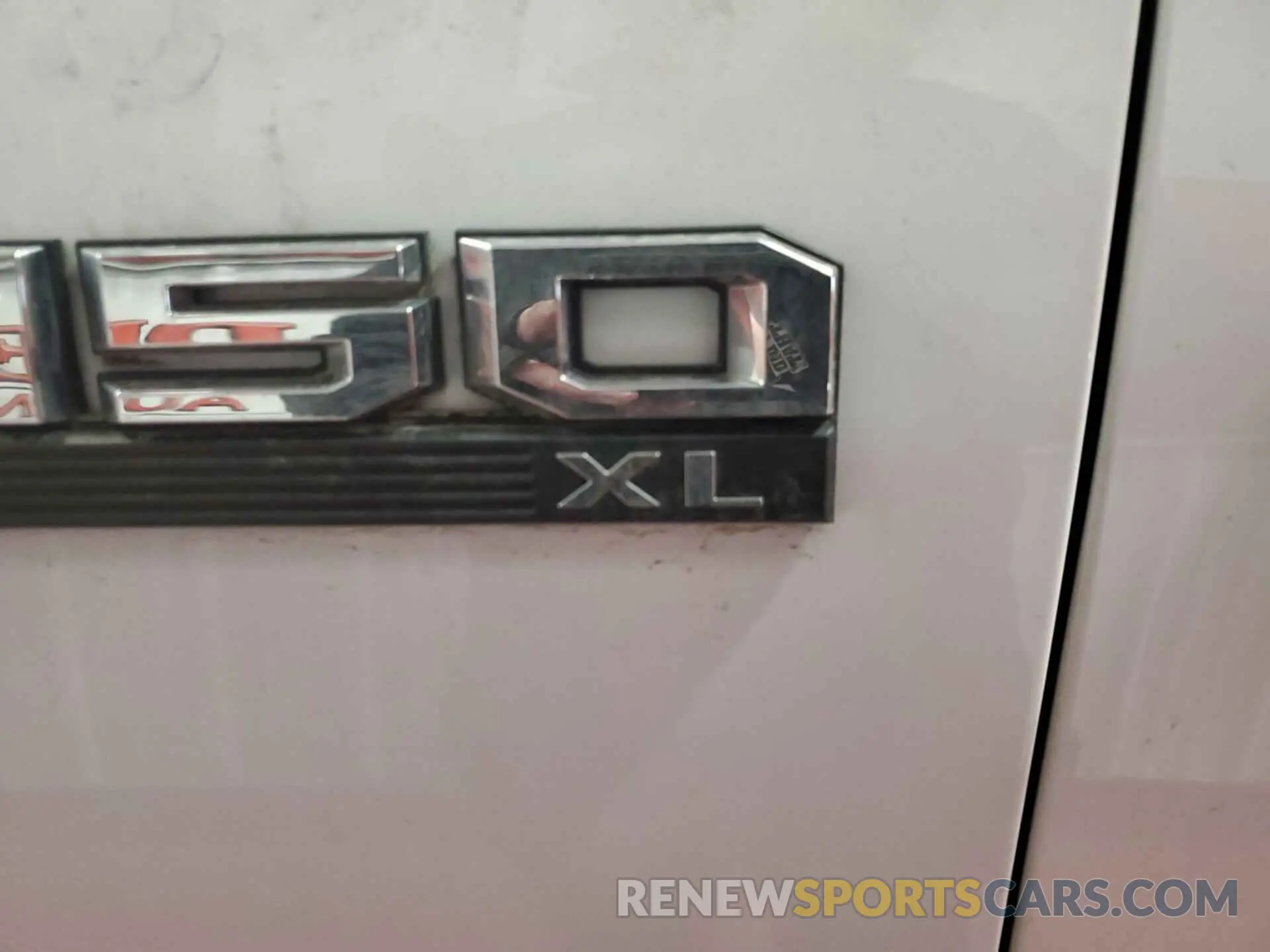 5 Photograph of a damaged car 1FTMF1EB1KKC57384 FORD F-150 2019