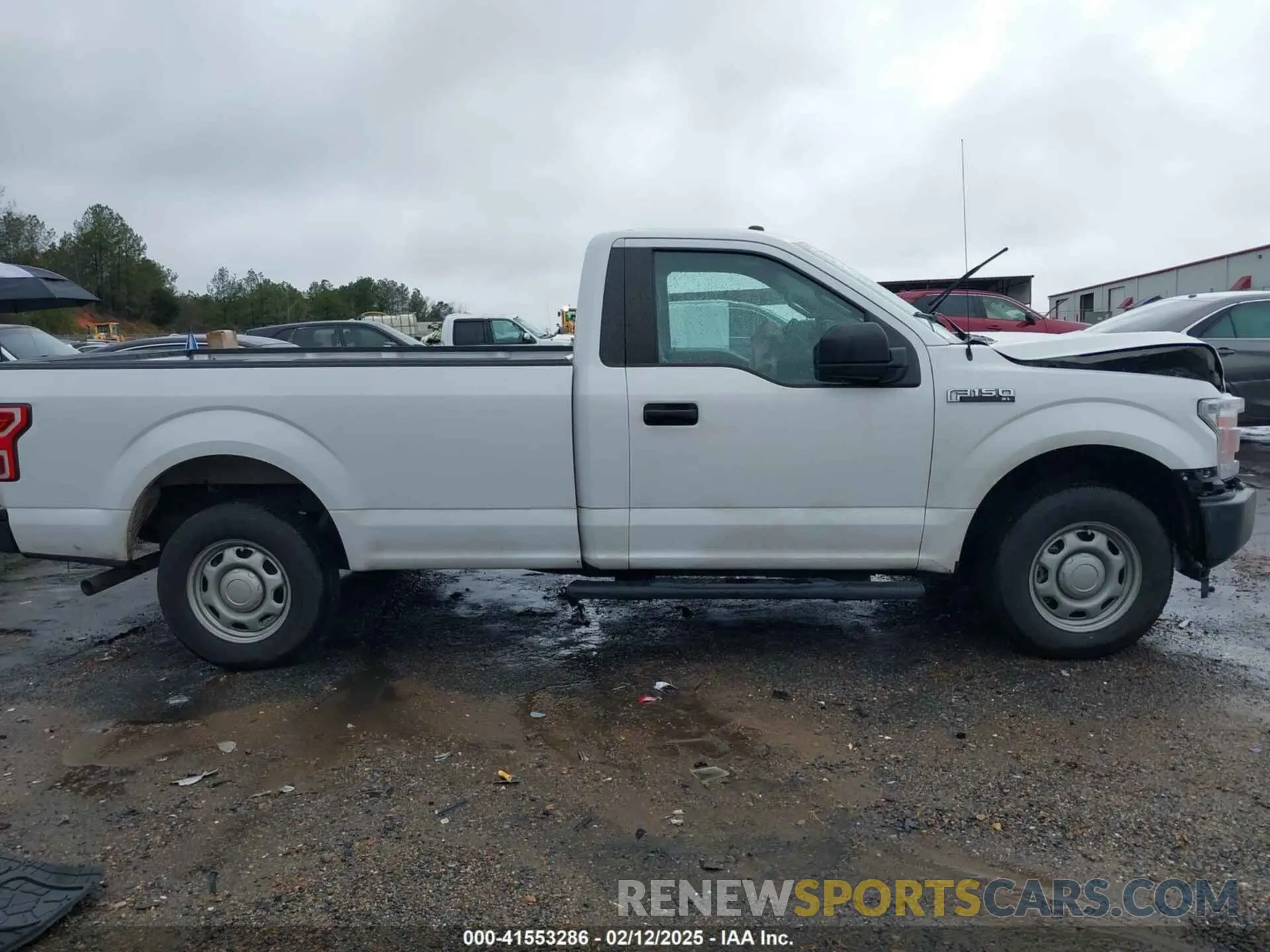 13 Photograph of a damaged car 1FTNF1C4XKKC46179 FORD F-150 2019