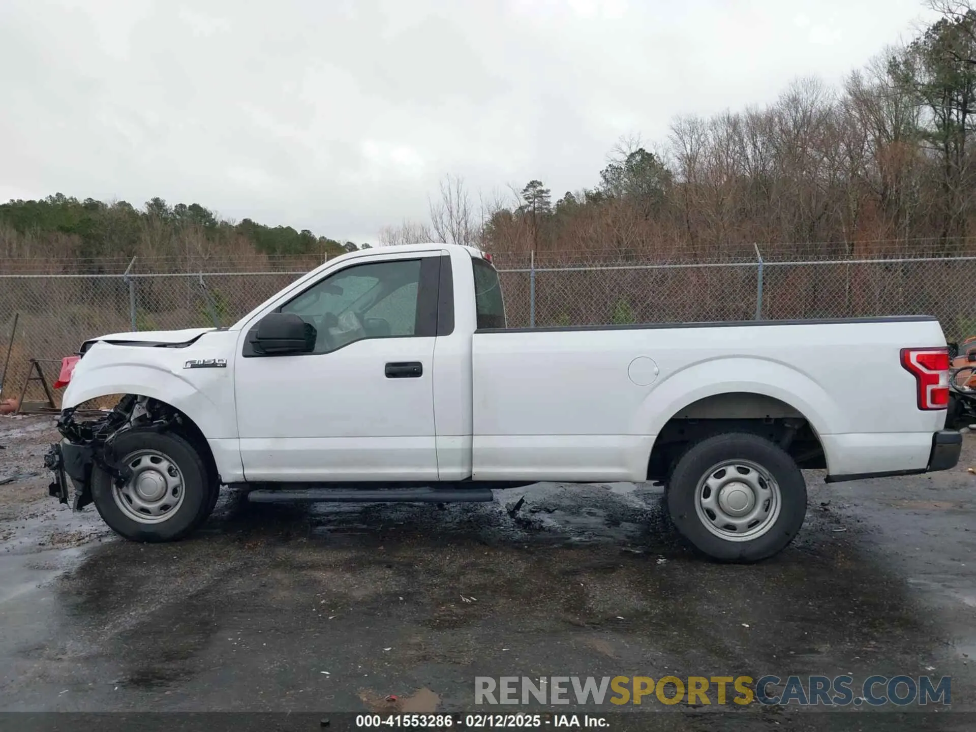 14 Photograph of a damaged car 1FTNF1C4XKKC46179 FORD F-150 2019