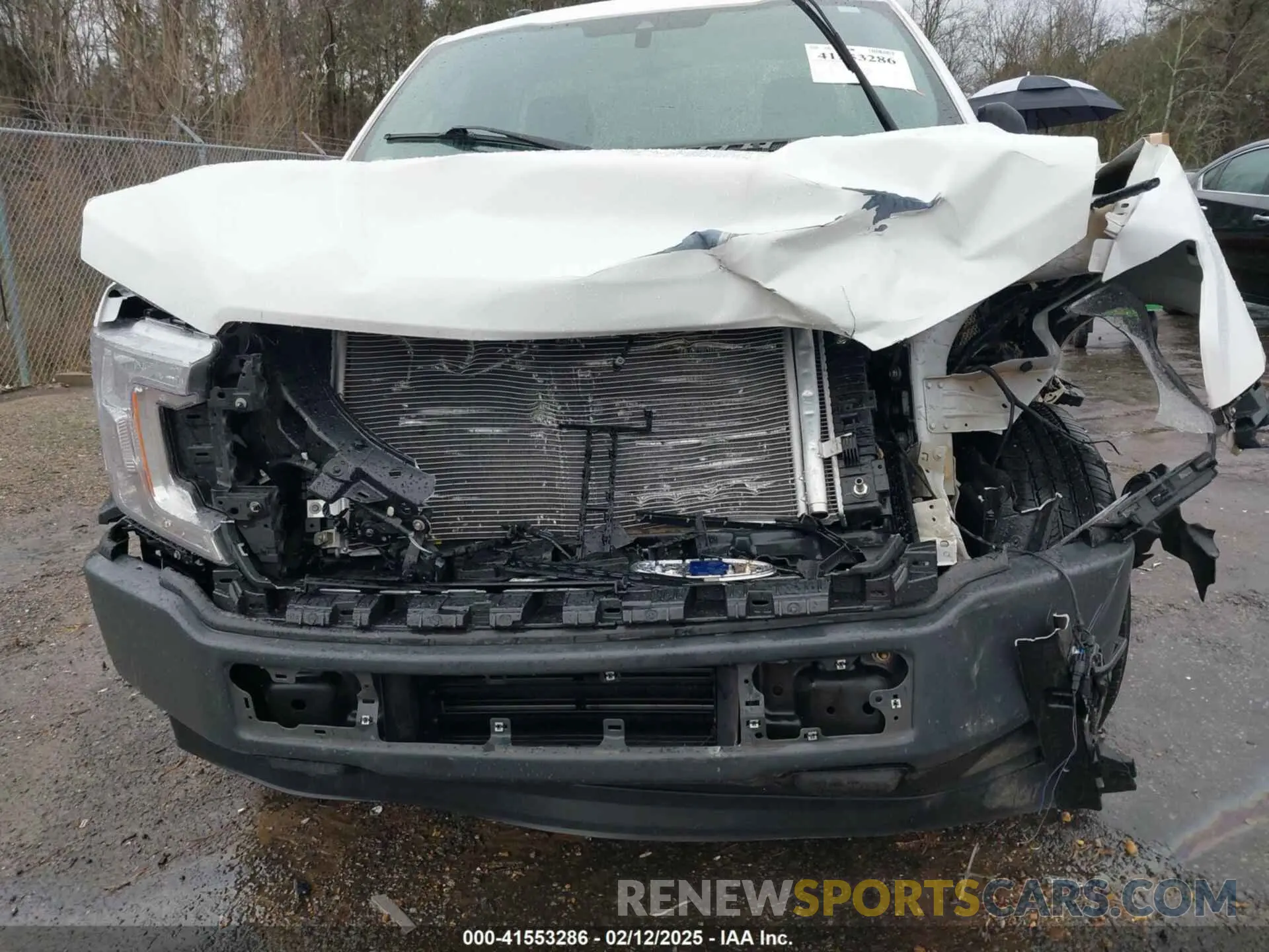 5 Photograph of a damaged car 1FTNF1C4XKKC46179 FORD F-150 2019