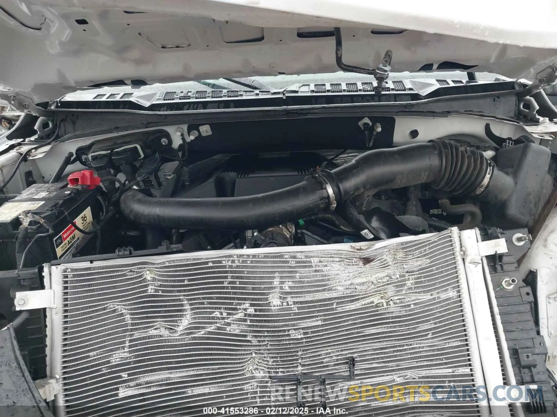 9 Photograph of a damaged car 1FTNF1C4XKKC46179 FORD F-150 2019